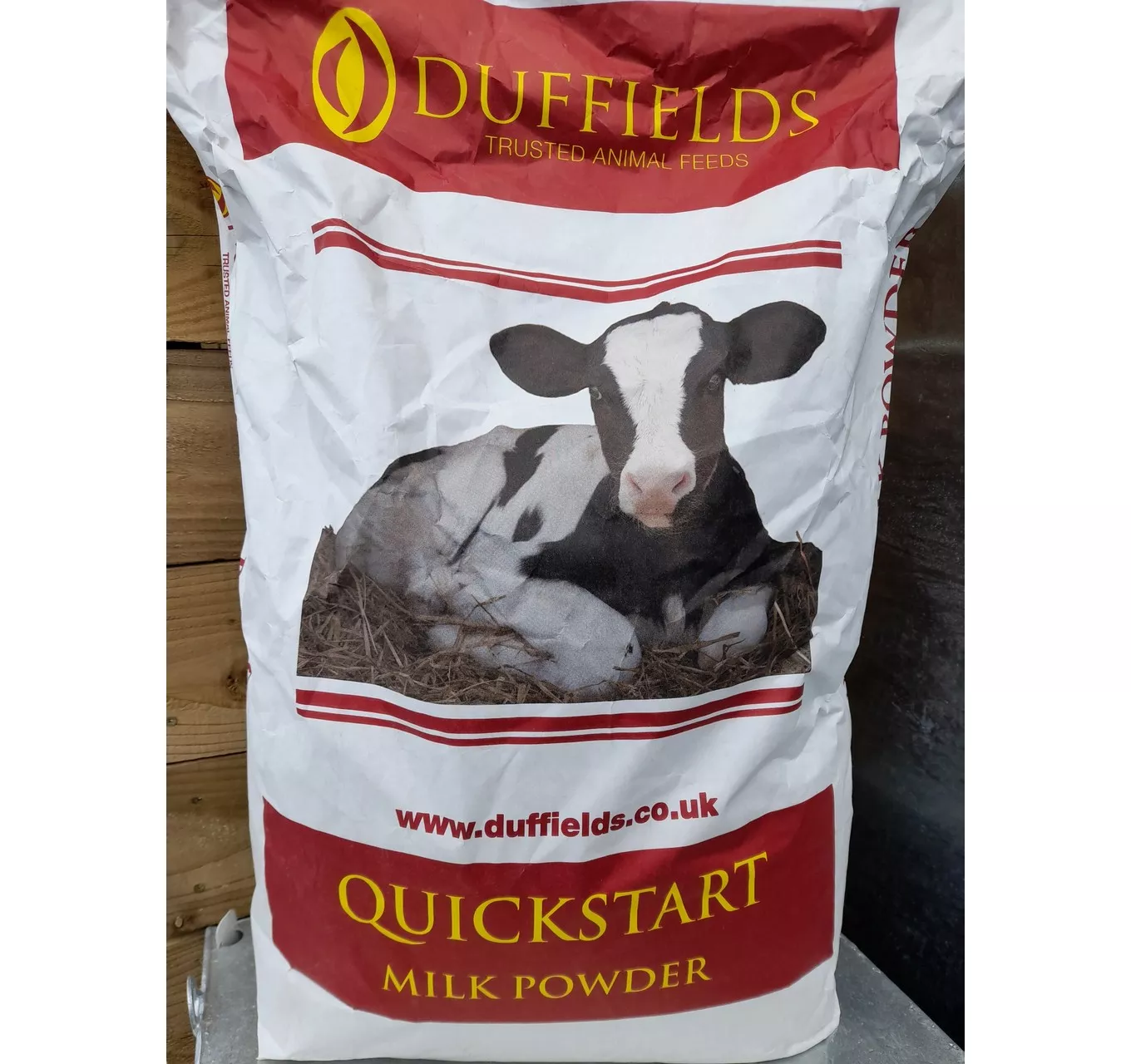 Duffields Quickstart Cream Advance Milk Powder 20kg