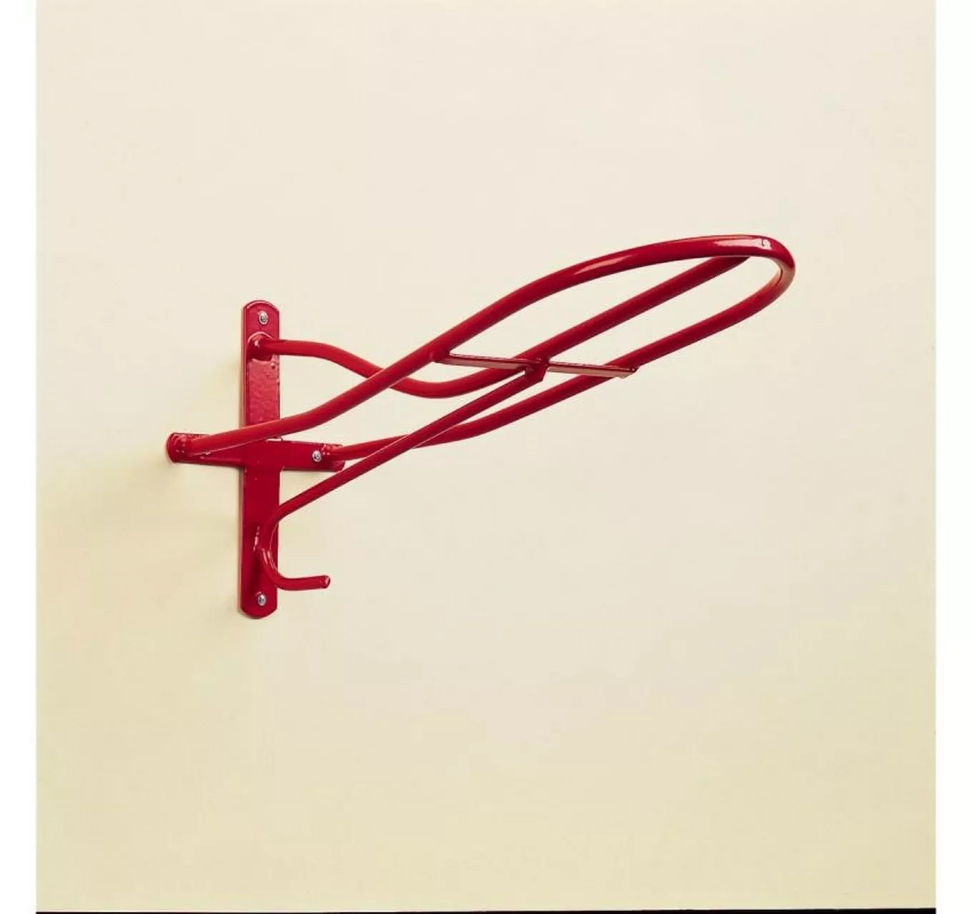 Saddle Rack Wall - Red