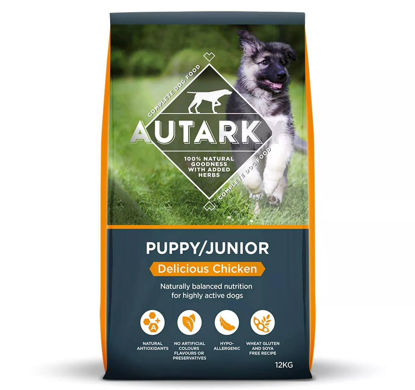 Autarky Puppy Chicken 12kg