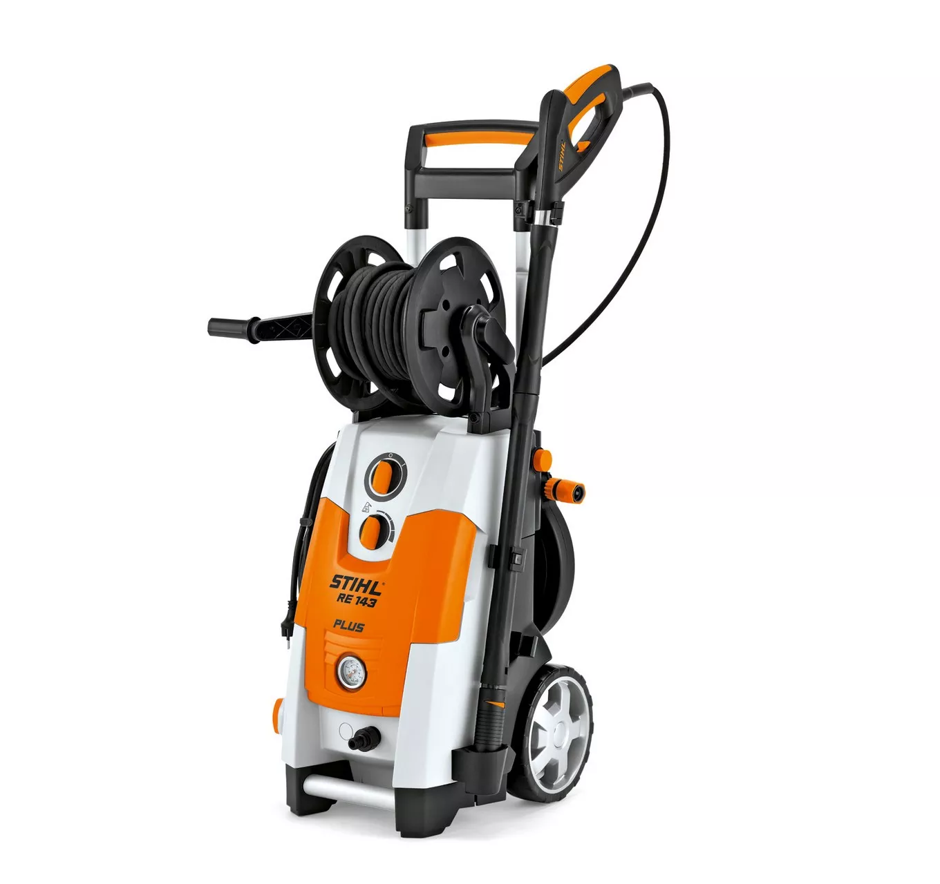 RE 143 Plus Pressure Washer