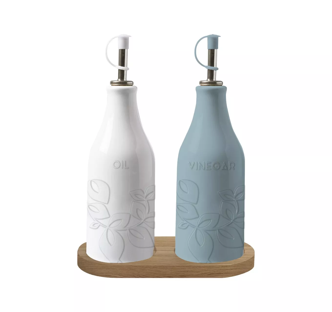 Inga Oil & Vingegar Bottle Set