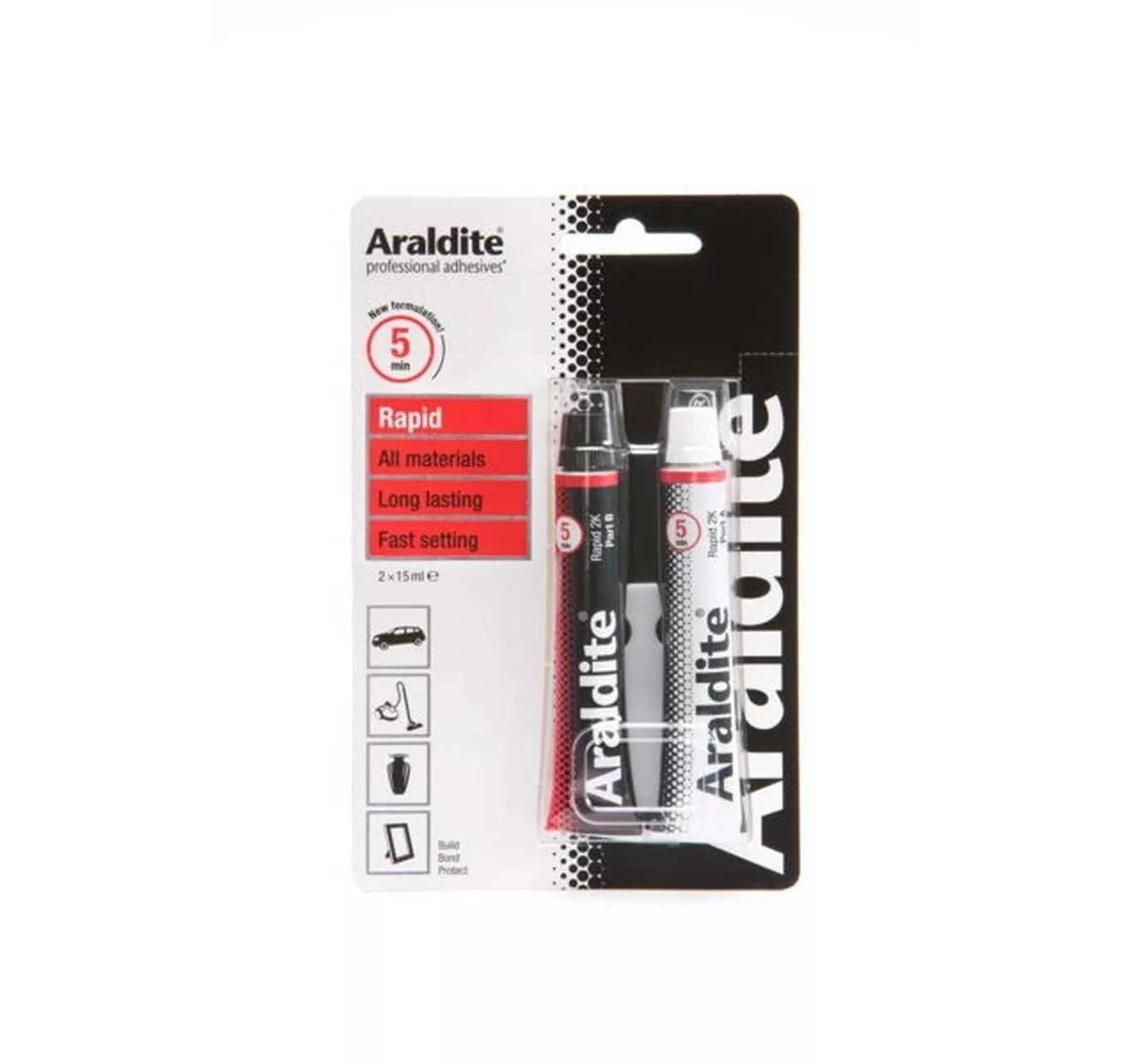 Araldite Precision 2 x 12ml