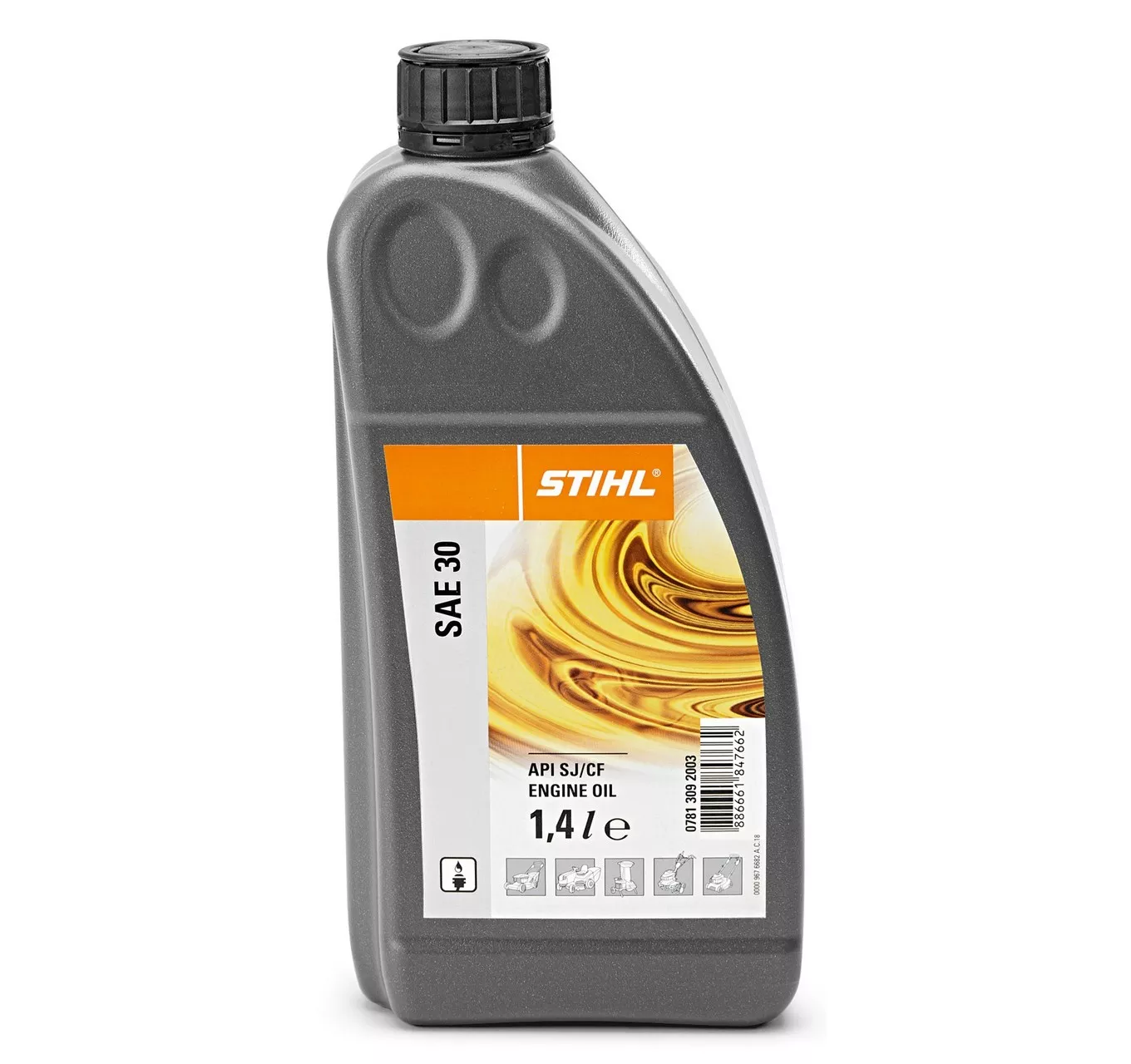 SAE 30 Engine Oil 1.4L