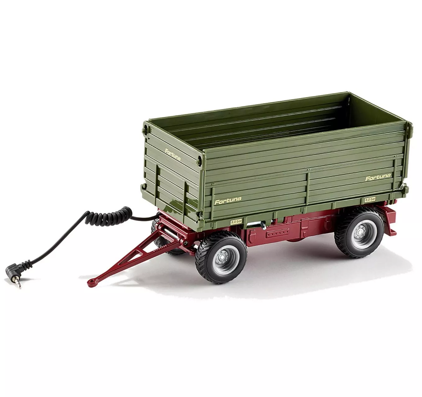 2 Way Tipping Trailer - R/C