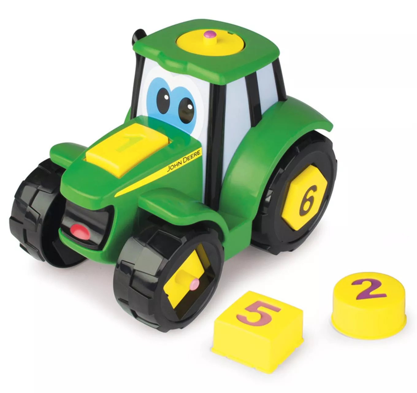 Learn N Pop Johnny Tractor