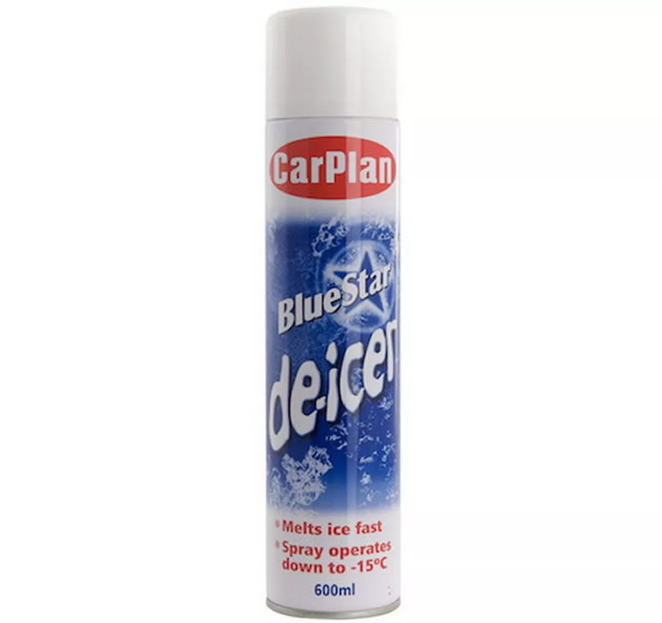 Blue Star De-Icer 600ml