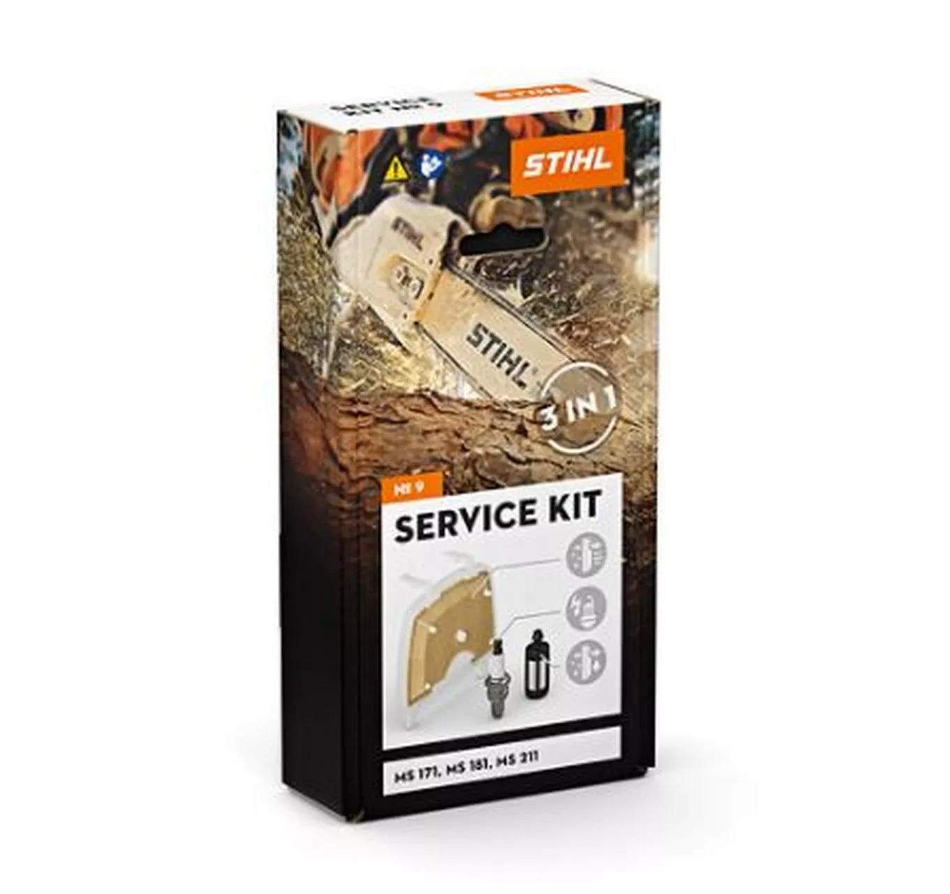 Service Kit 9 (MS171-181-211)