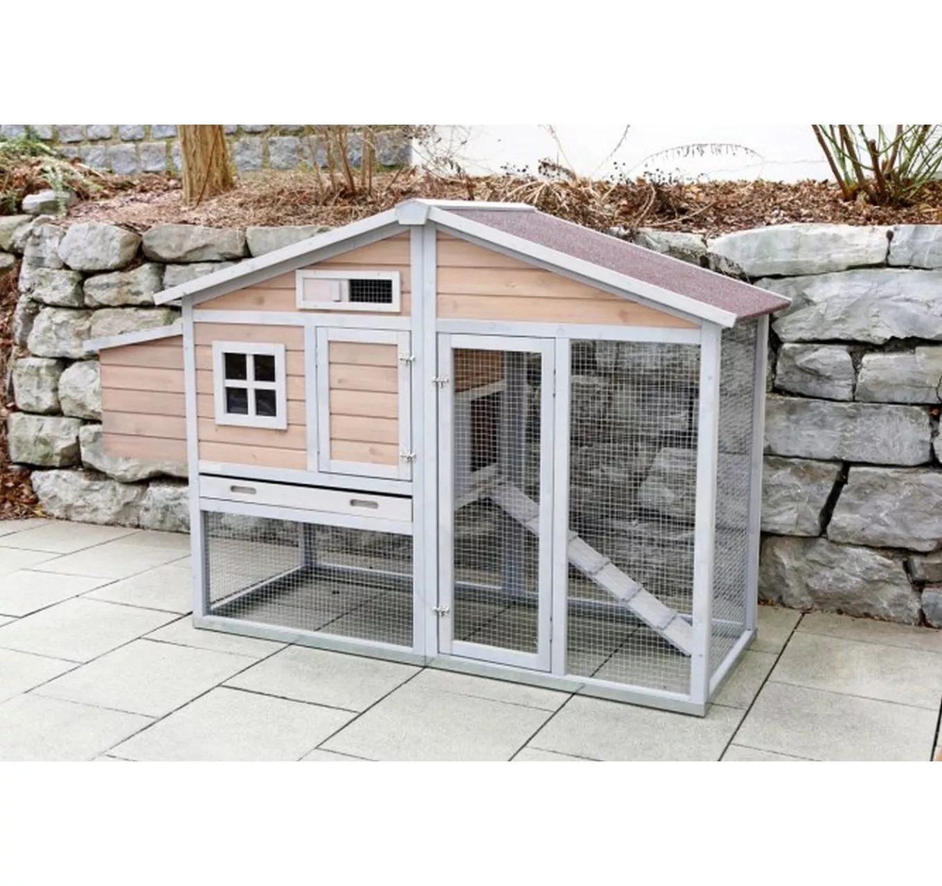 Bonny Chicken Coop