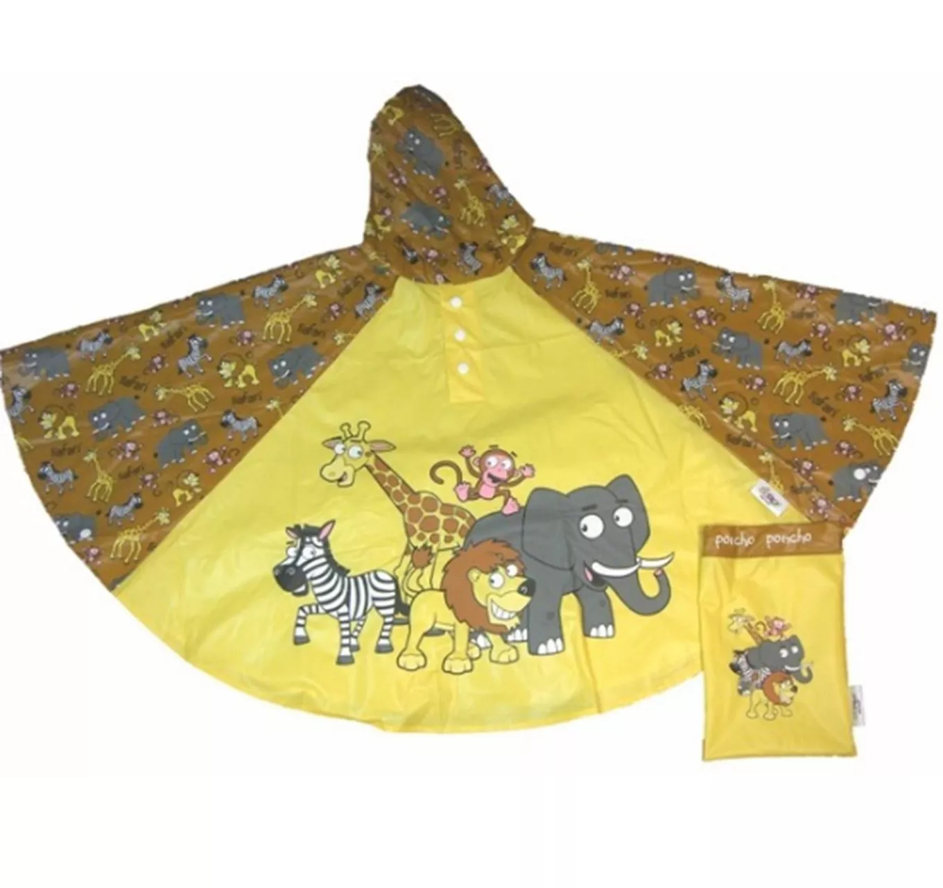 Safari Rain Poncho