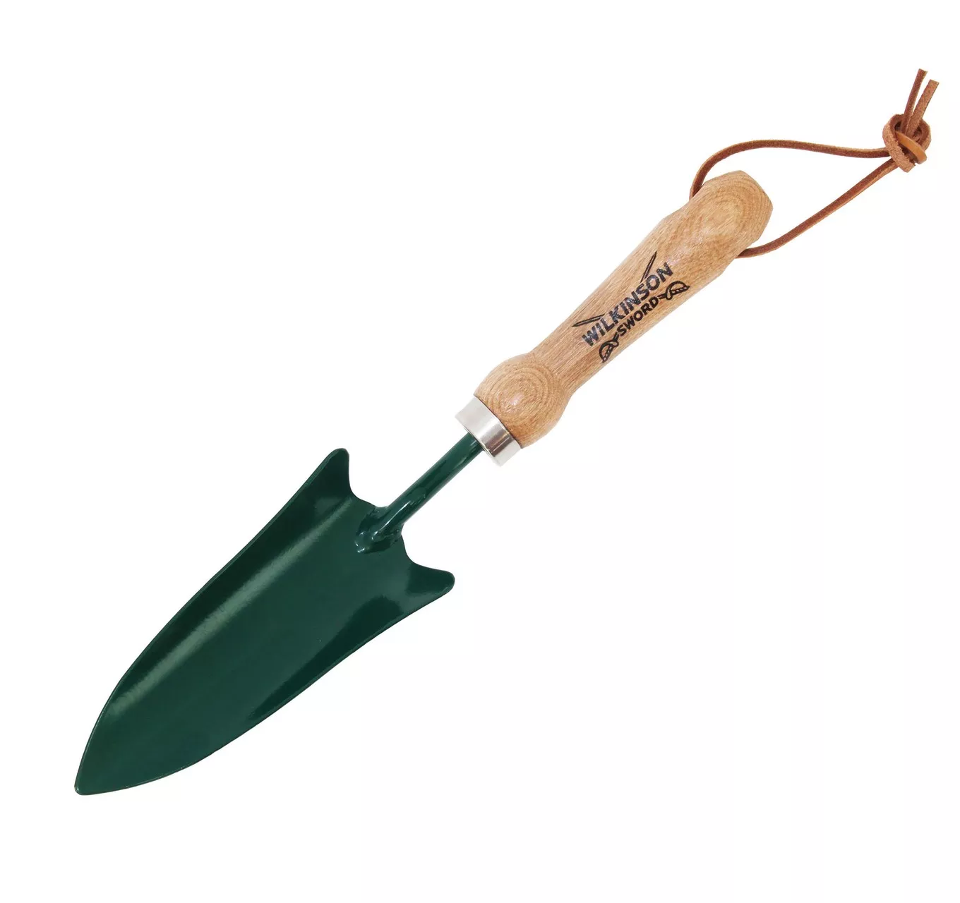 Carbon Steel Transplant Trowel