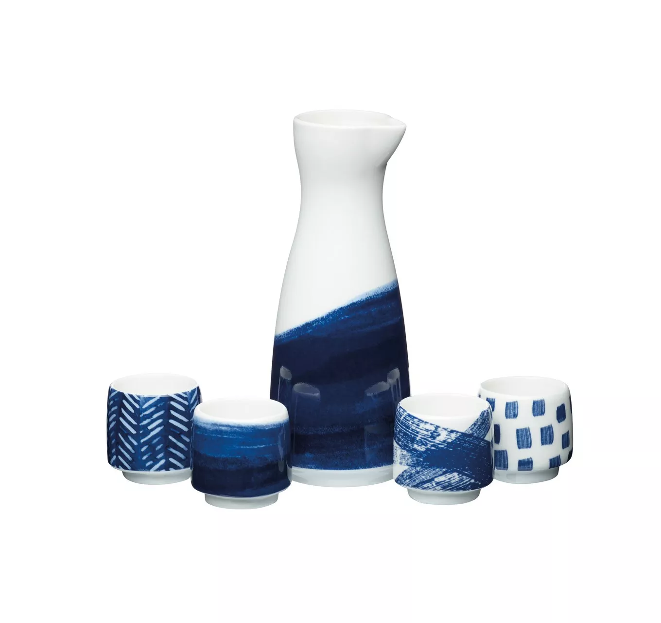 Oriental Sake Set 400ml