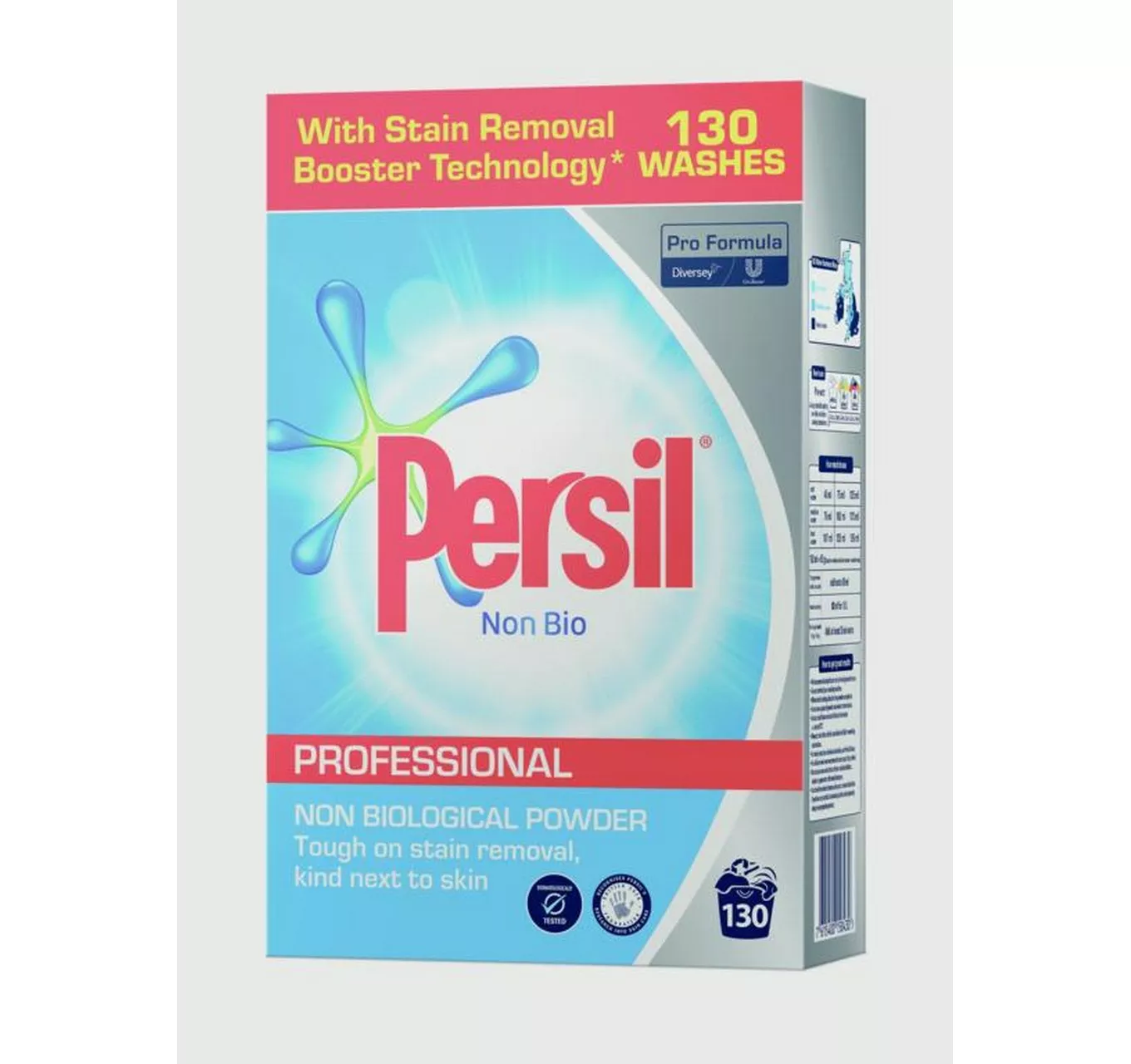 Persil Non Bio 130 Washing Powder