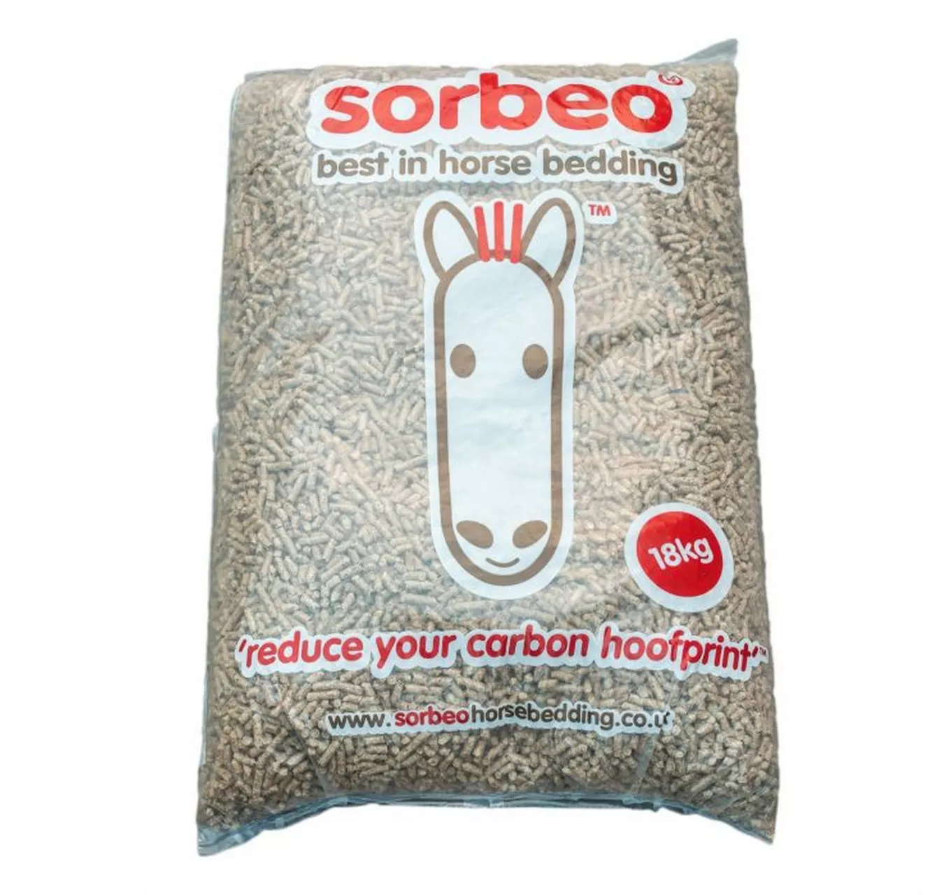 Sorbeo Horse Bedding 18kg