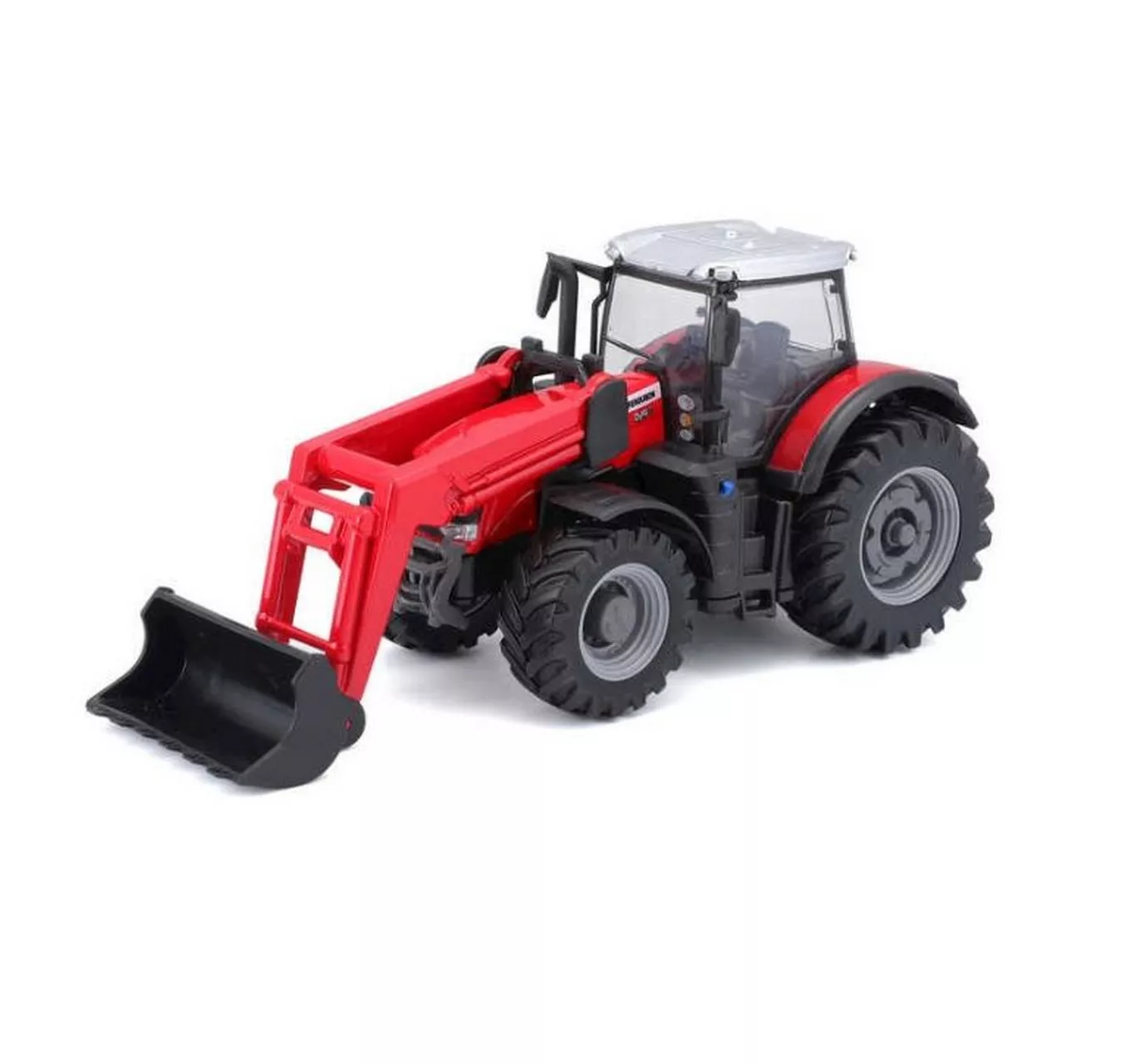 Massey Ferguson with Loader