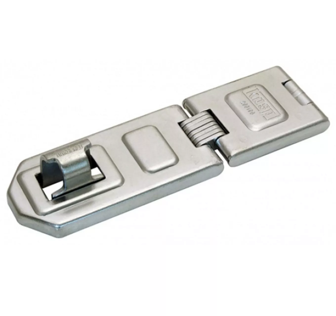 Disc Lock Hasp & Staple 120mm