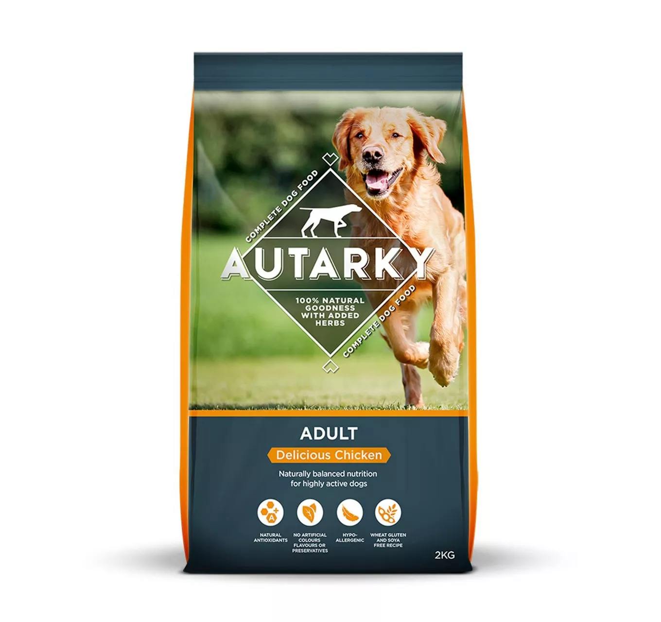 Autarky Adult Chicken 2kg