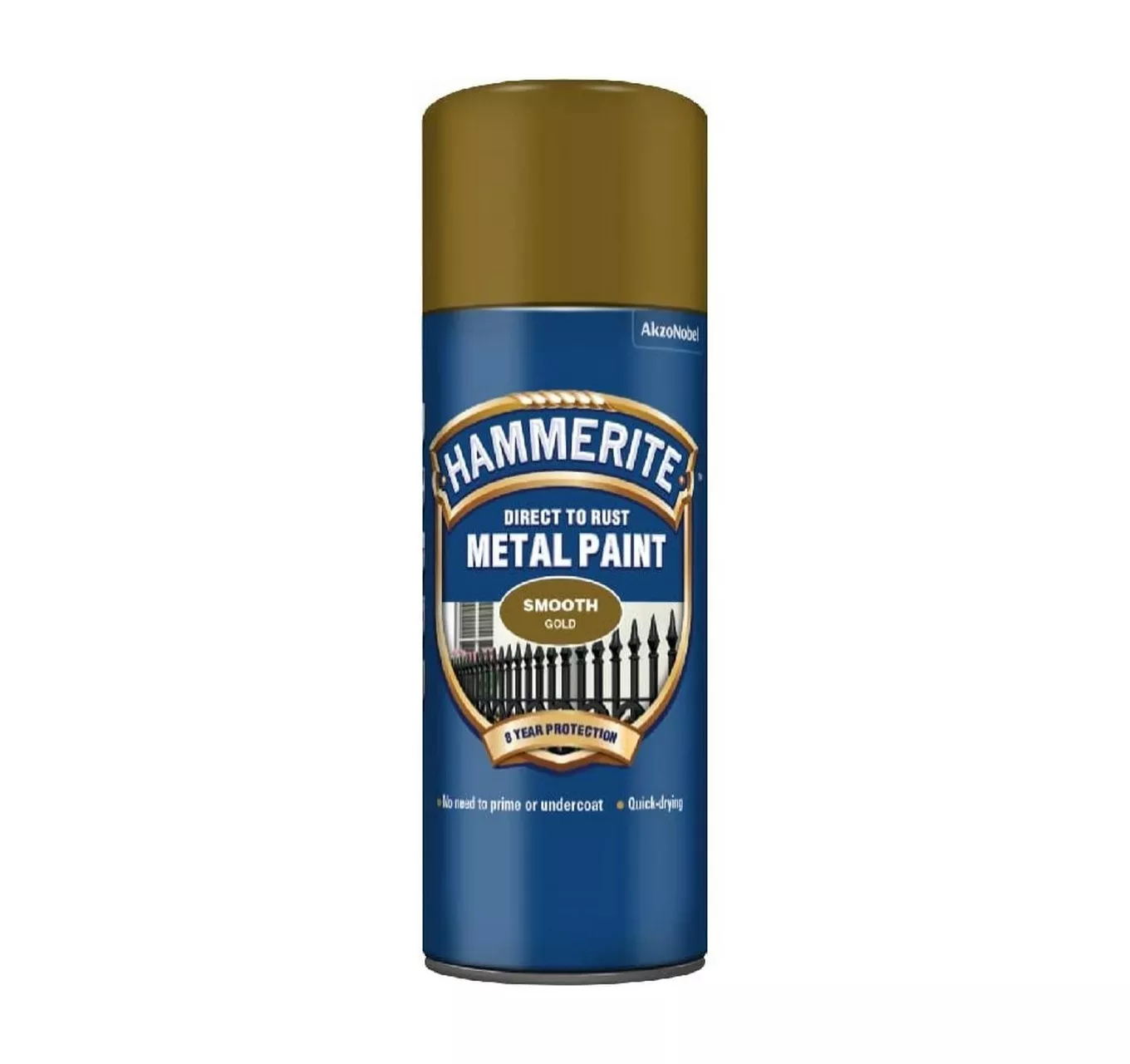 Smooth Gold Aerosol 400ml