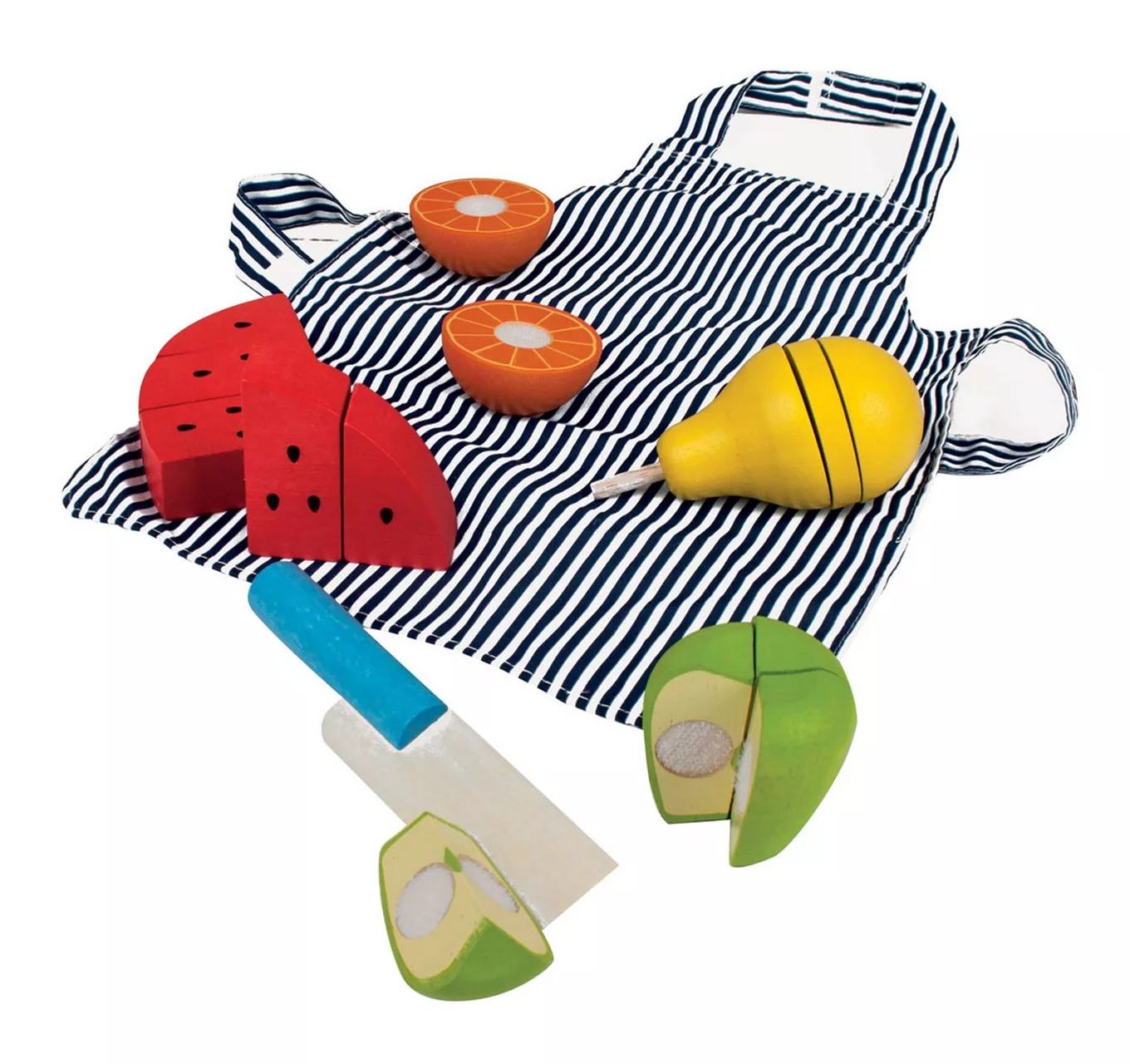 Cutting Fruit Chef Set