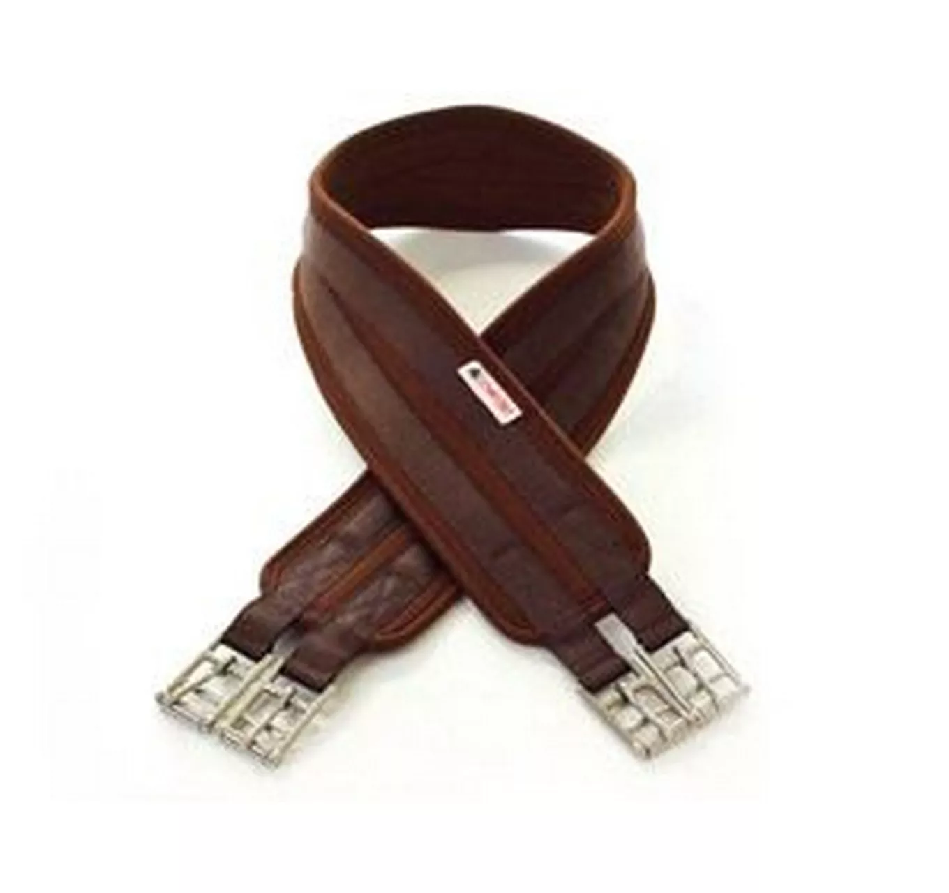 Cushion Girth 46" Brown