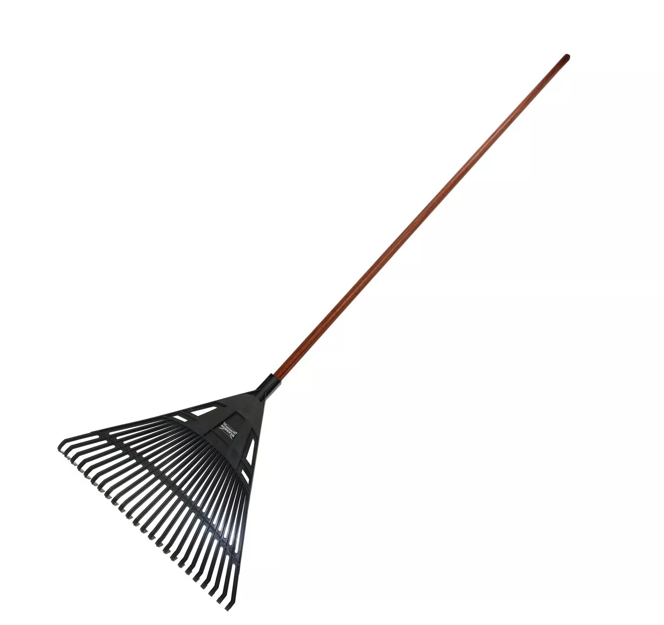 Plastic Leaf Rake 24"