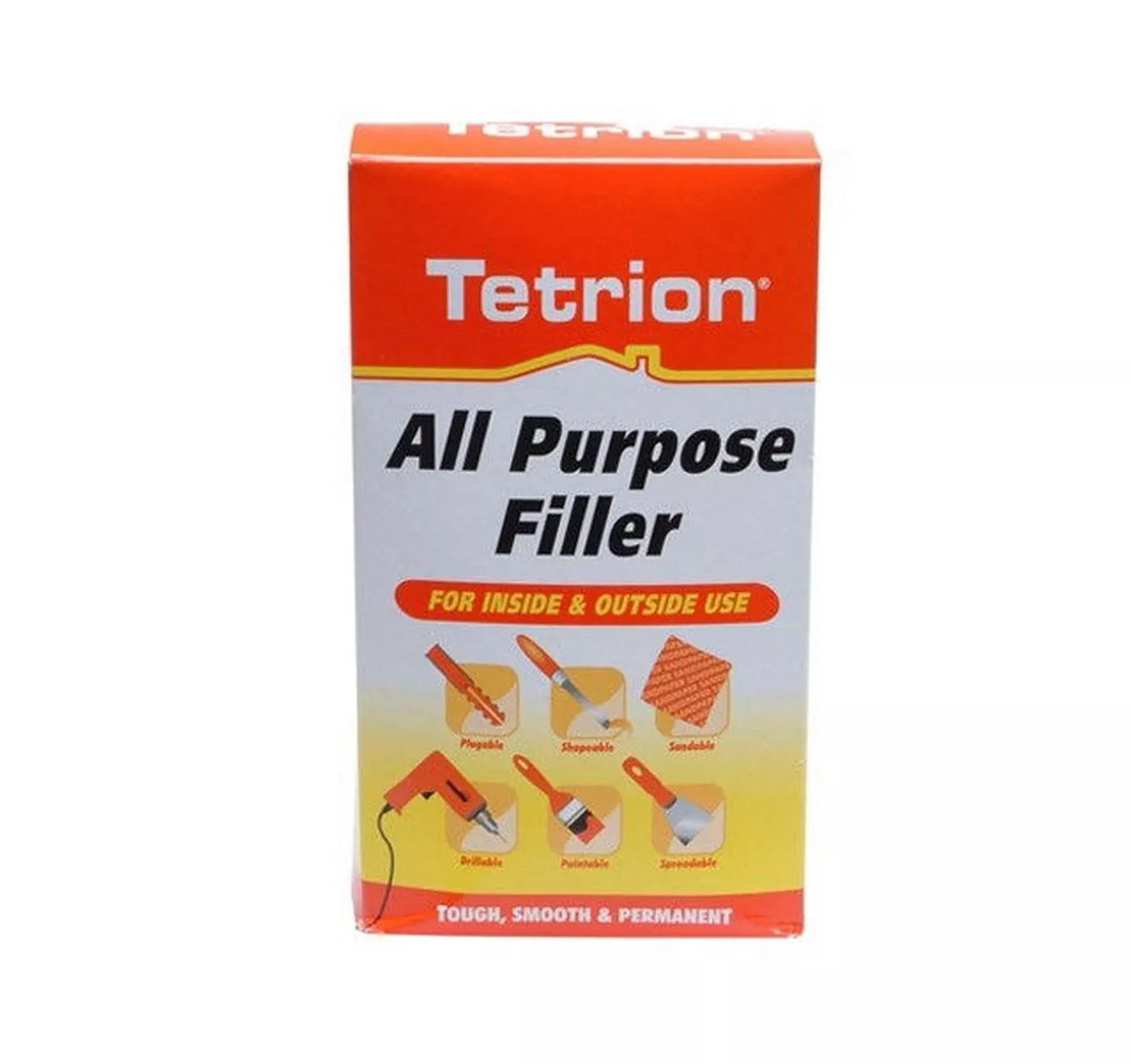 All Purpose Filler Powder 500g