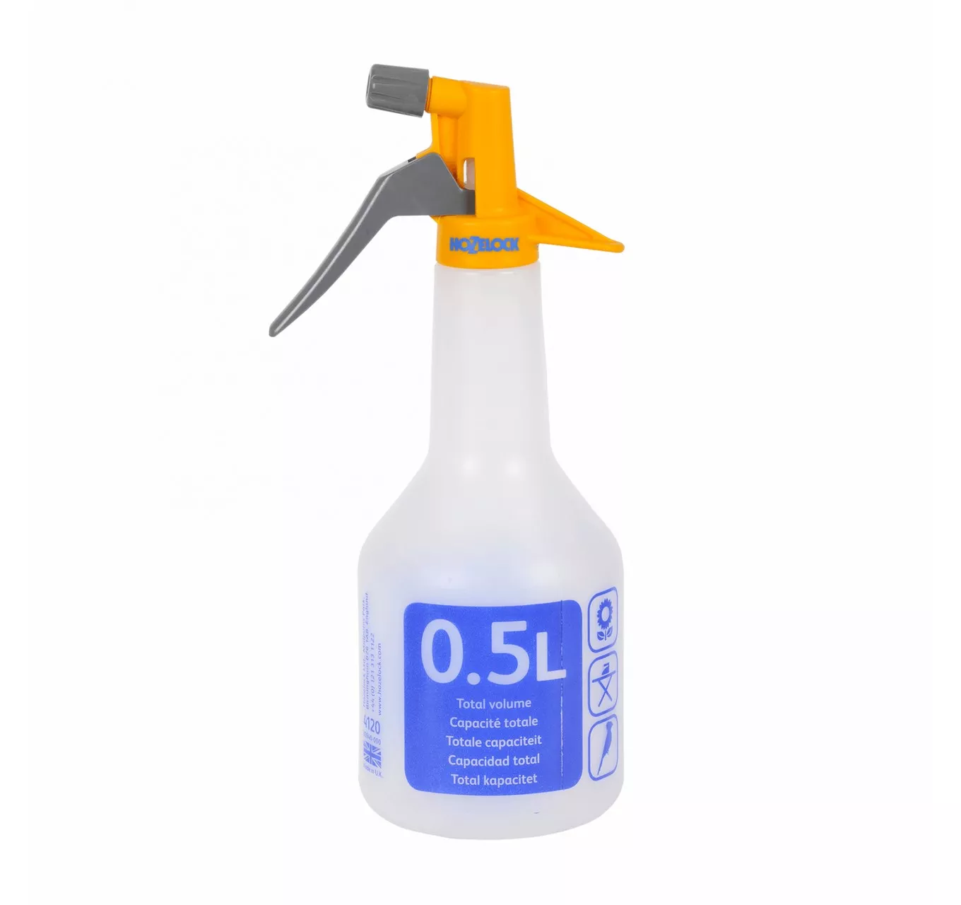 Standard Trigger Sprayer 1L