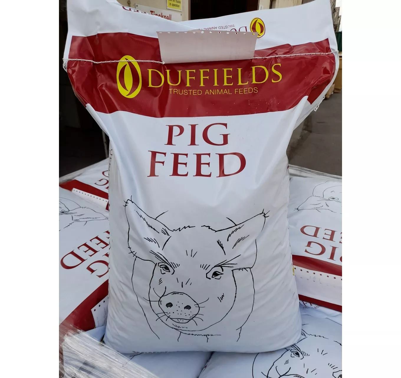 Duffields Super Sow & Weaner Pencils 20kg