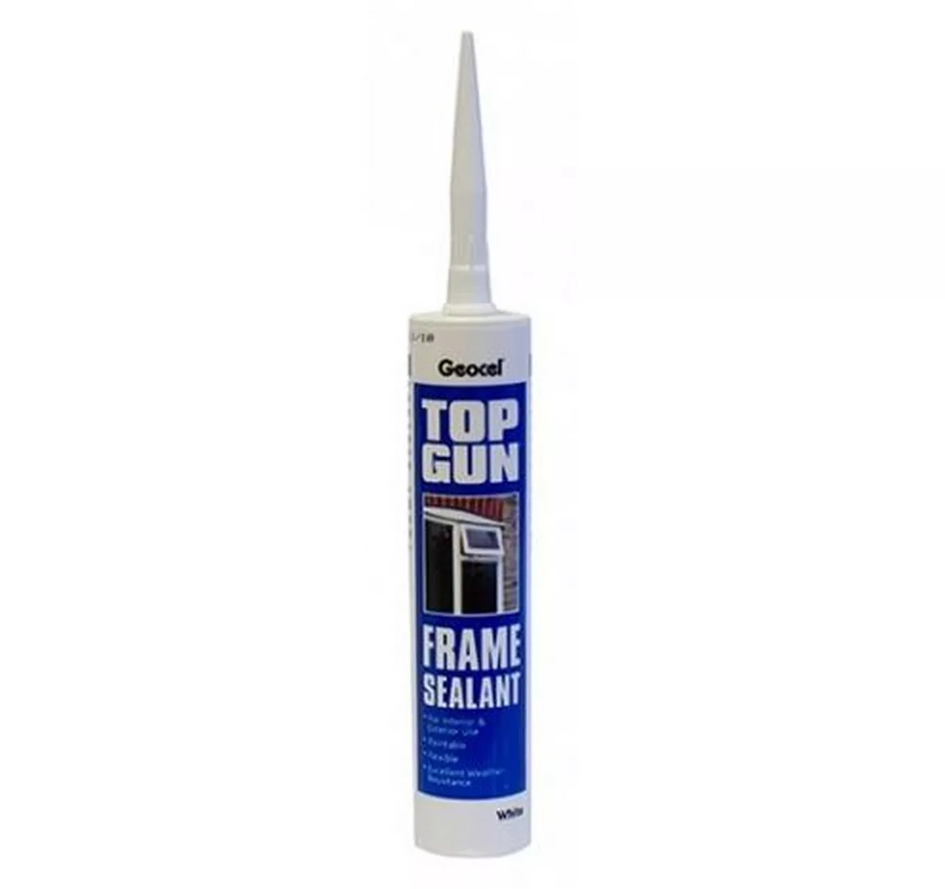 Everbuild Frame Sealant Grey