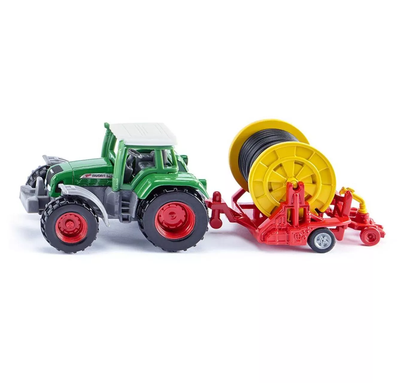 1:87 Fendt With Irrigation Reel