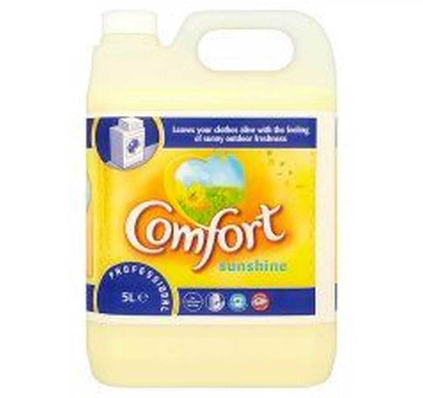 Comfort Sunshine Softener 5L