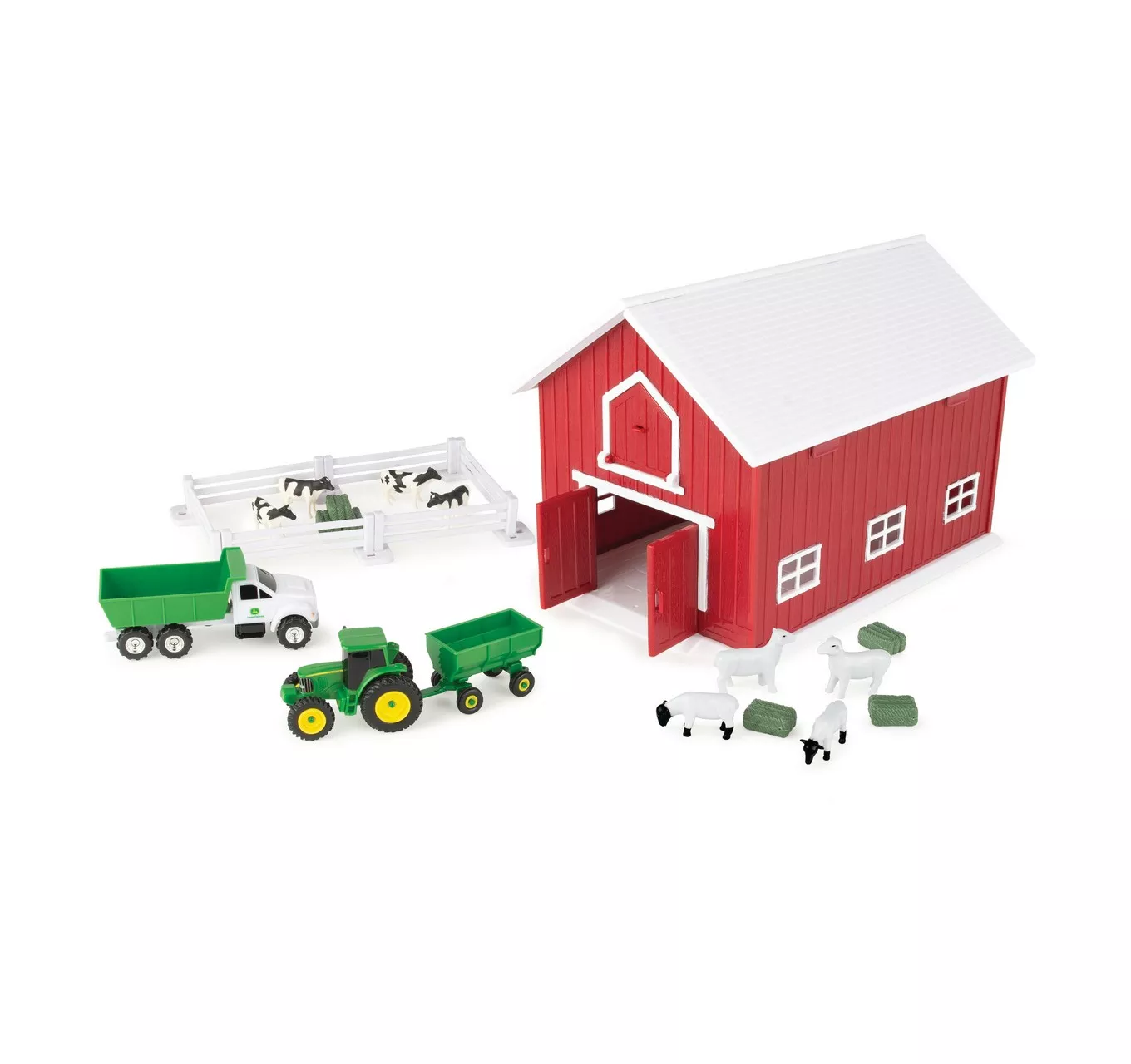 Barn Play Set