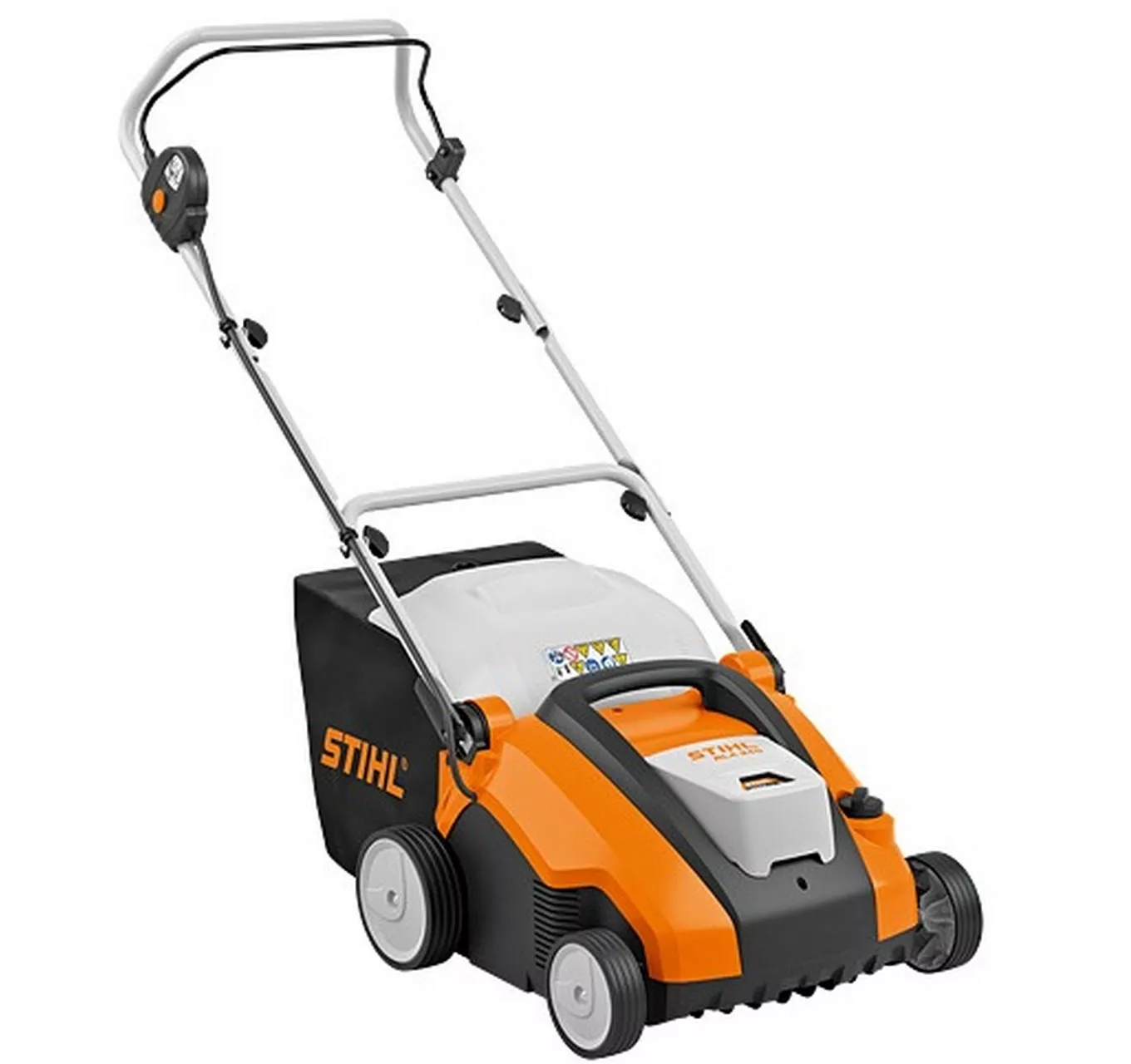 RLA 240 Cordless Scarifier - AK