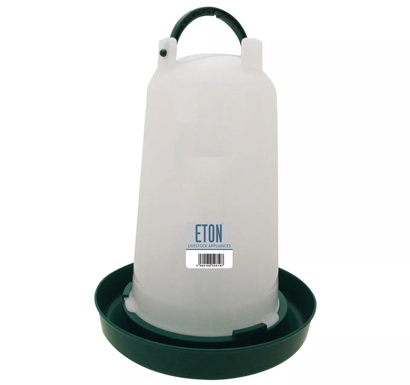 Poultry Drinker Green 6L