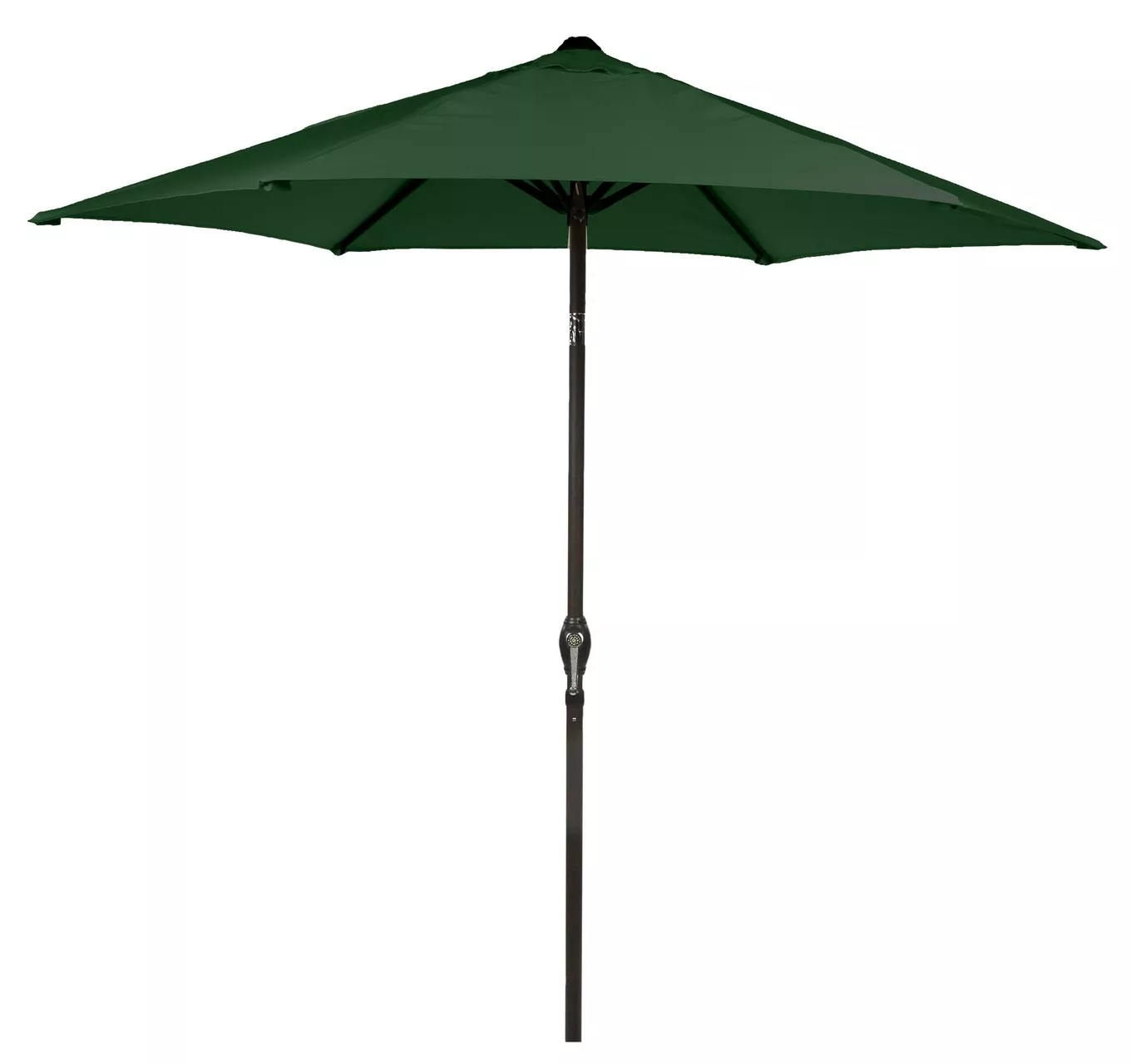 Soleil Parasol 2.2m Green