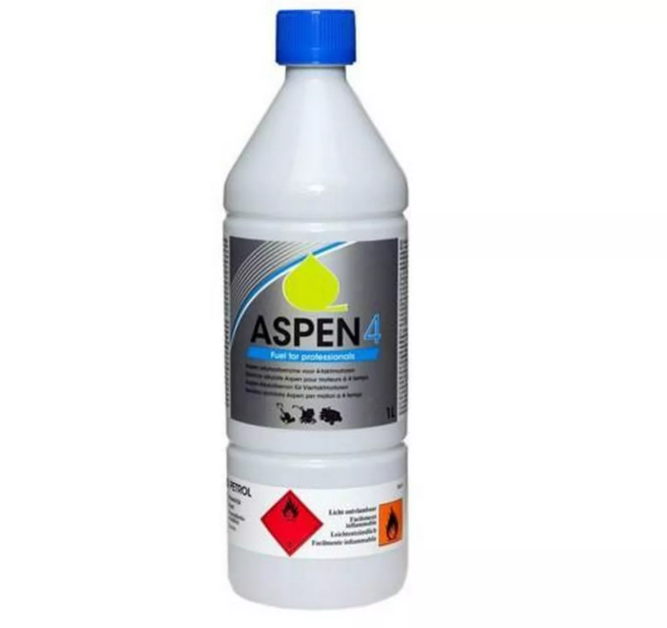 ASPEN4 4 Stroke Fuel 1L