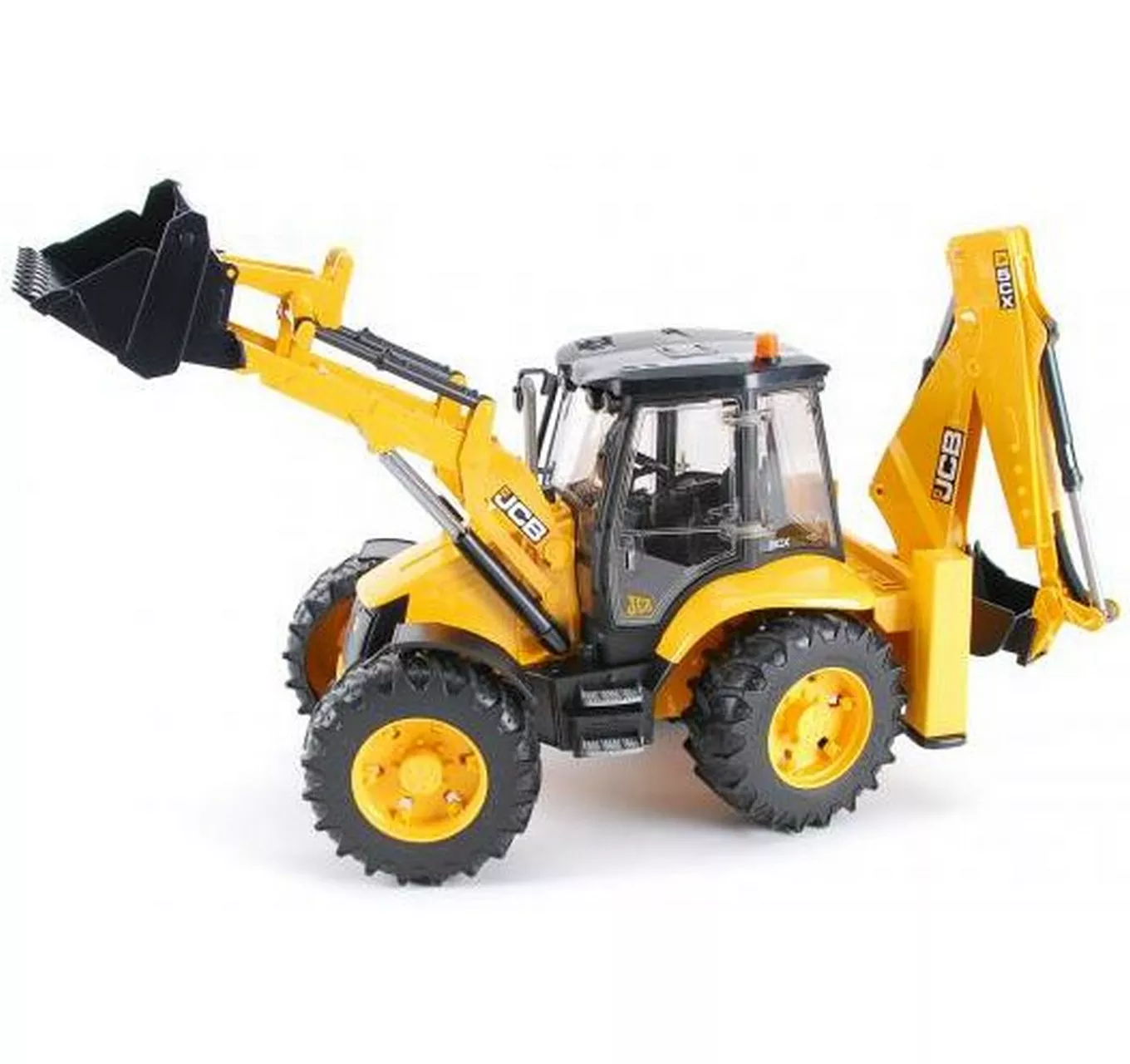 JCB 5CX Backhoe Loader