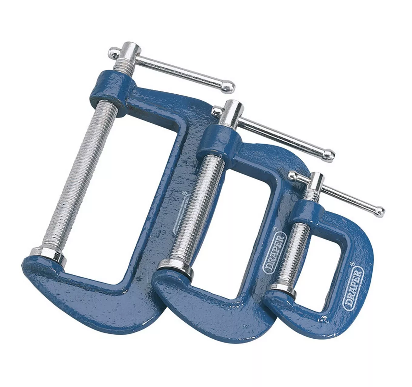 C-Clamp Set 3pc