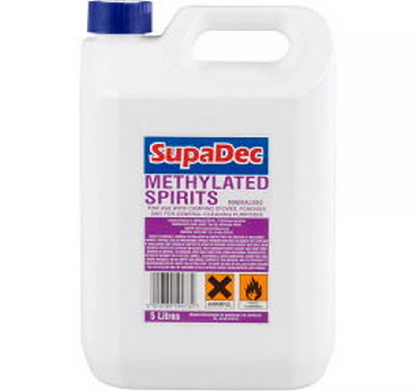 Methylated Spirit 5L