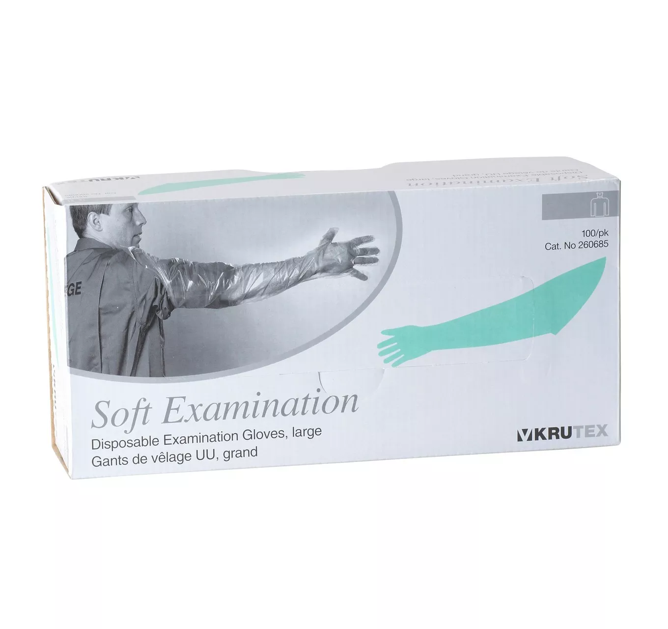 Examination Gloves 100pk