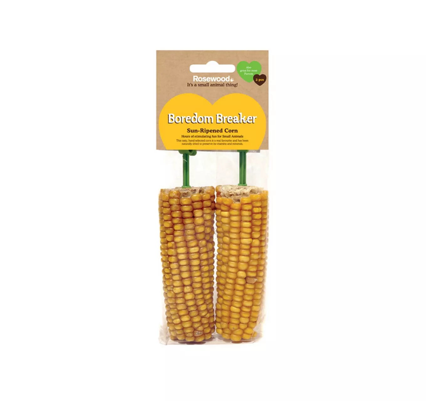 Corn On The Cob 2pk