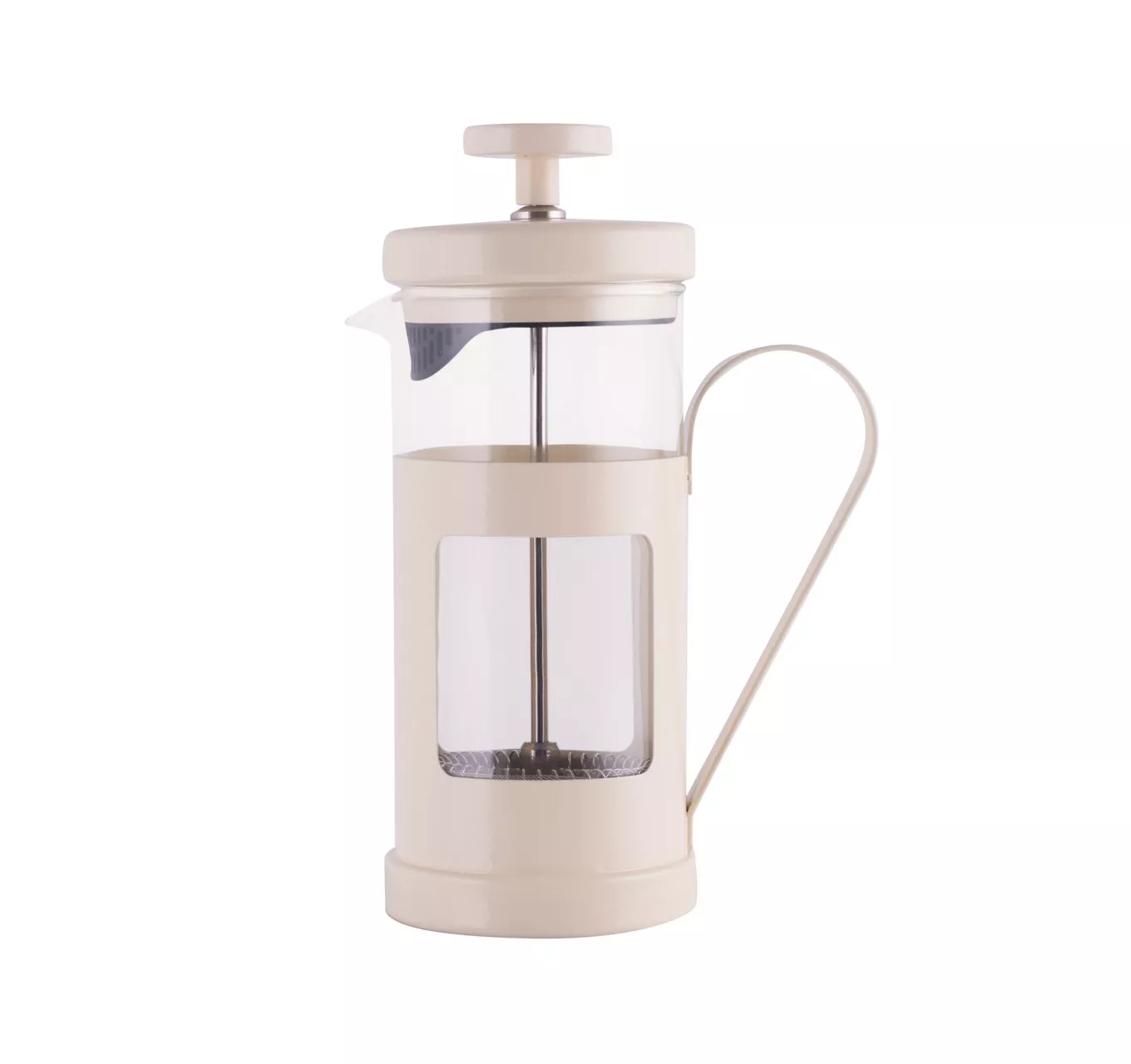 Monaco Cafetiere Cream 3 Cup