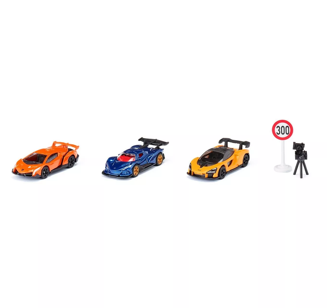 Supercars Set