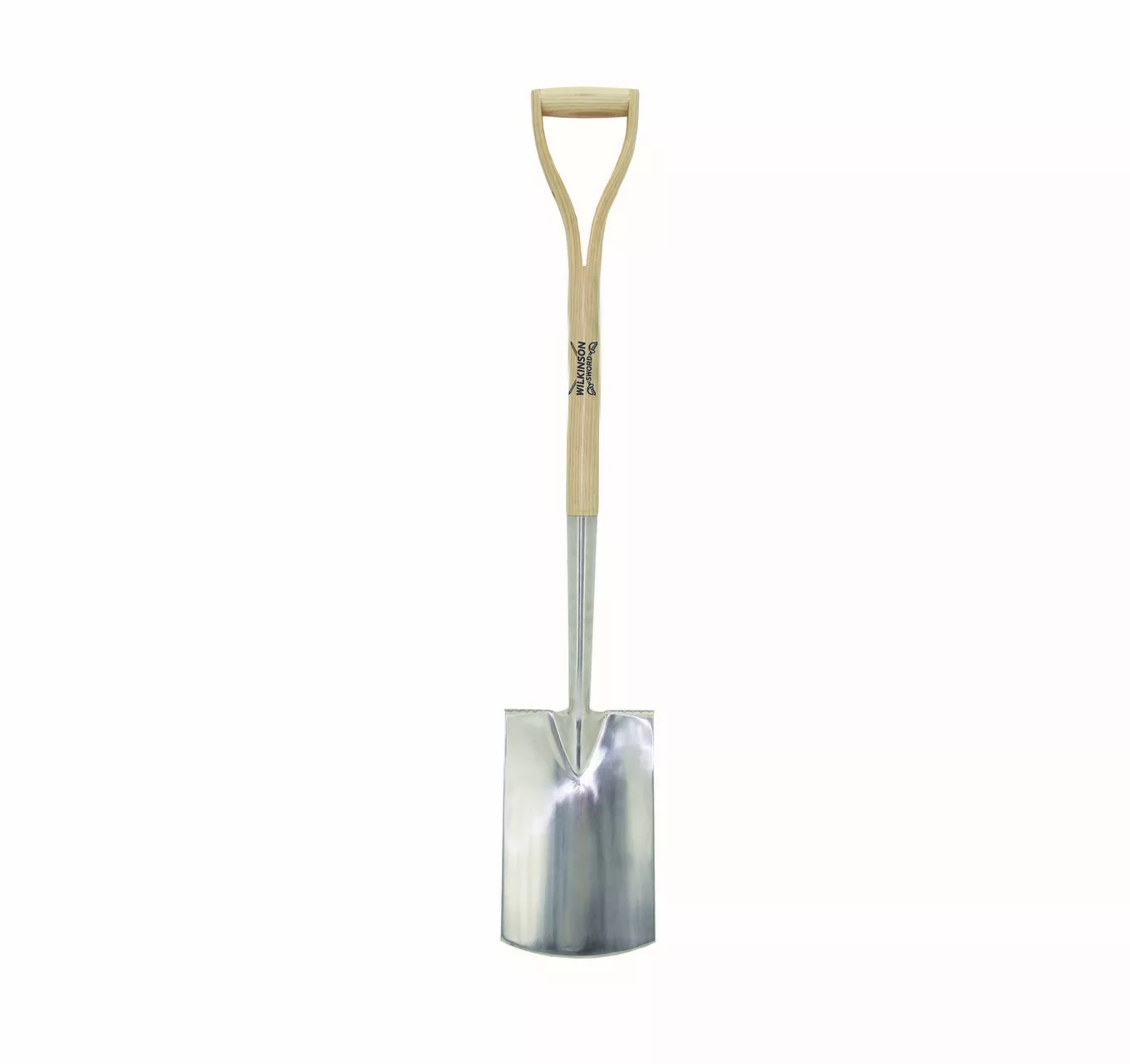 Stainless Steel Digging Spade