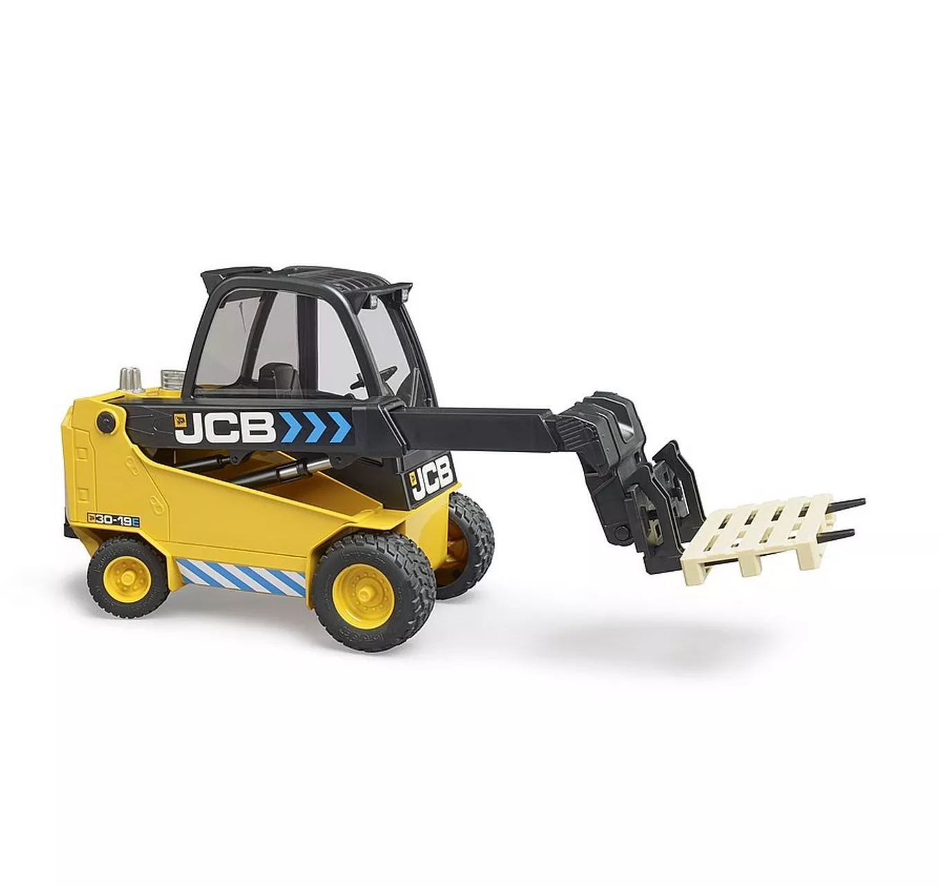 JCB Teletruk with Pallet