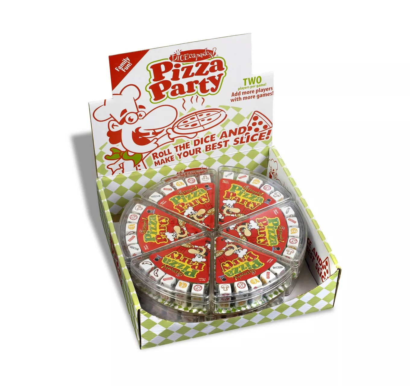 Pizza Party Game