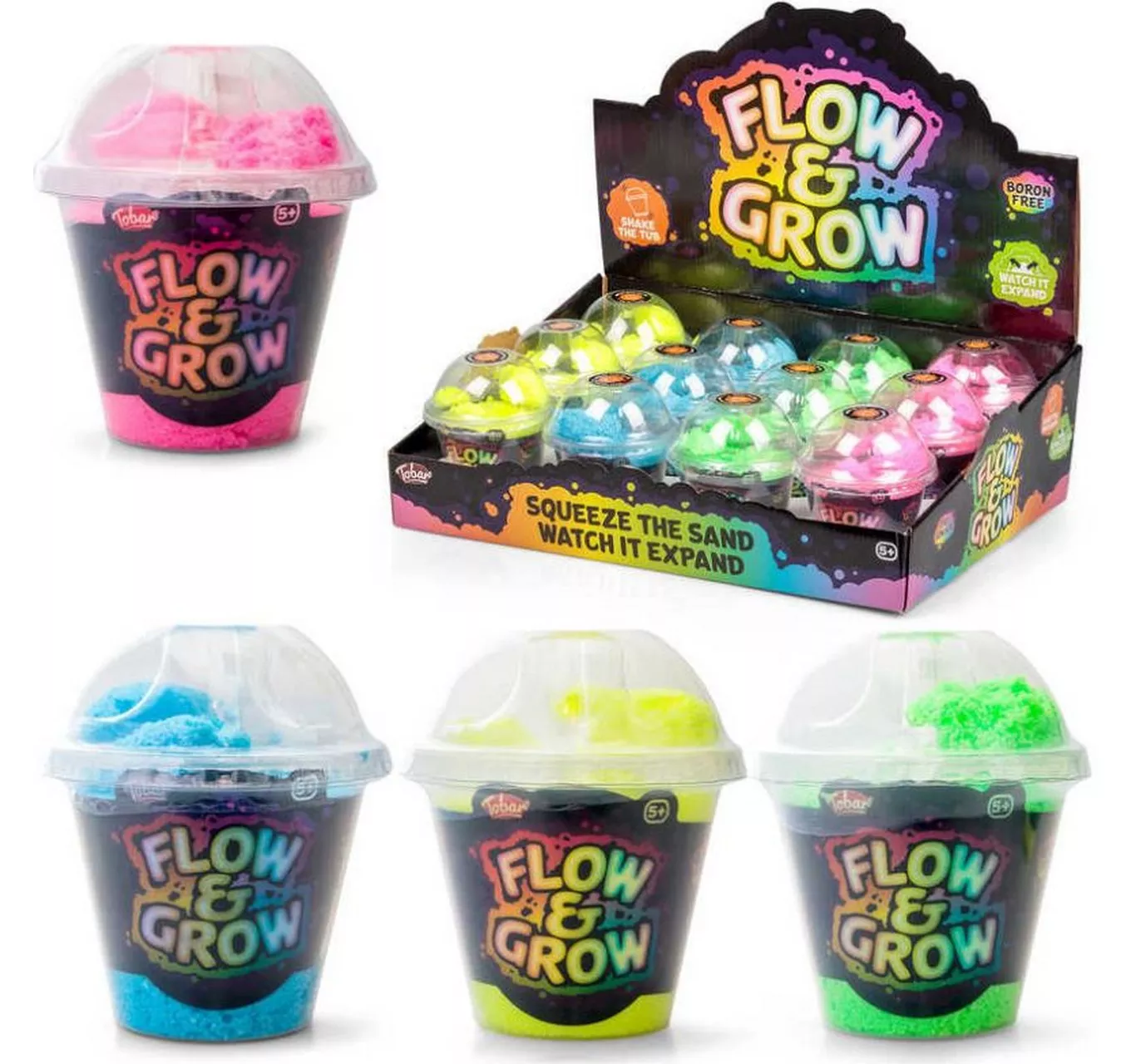 Flow & Grow Sand - Each