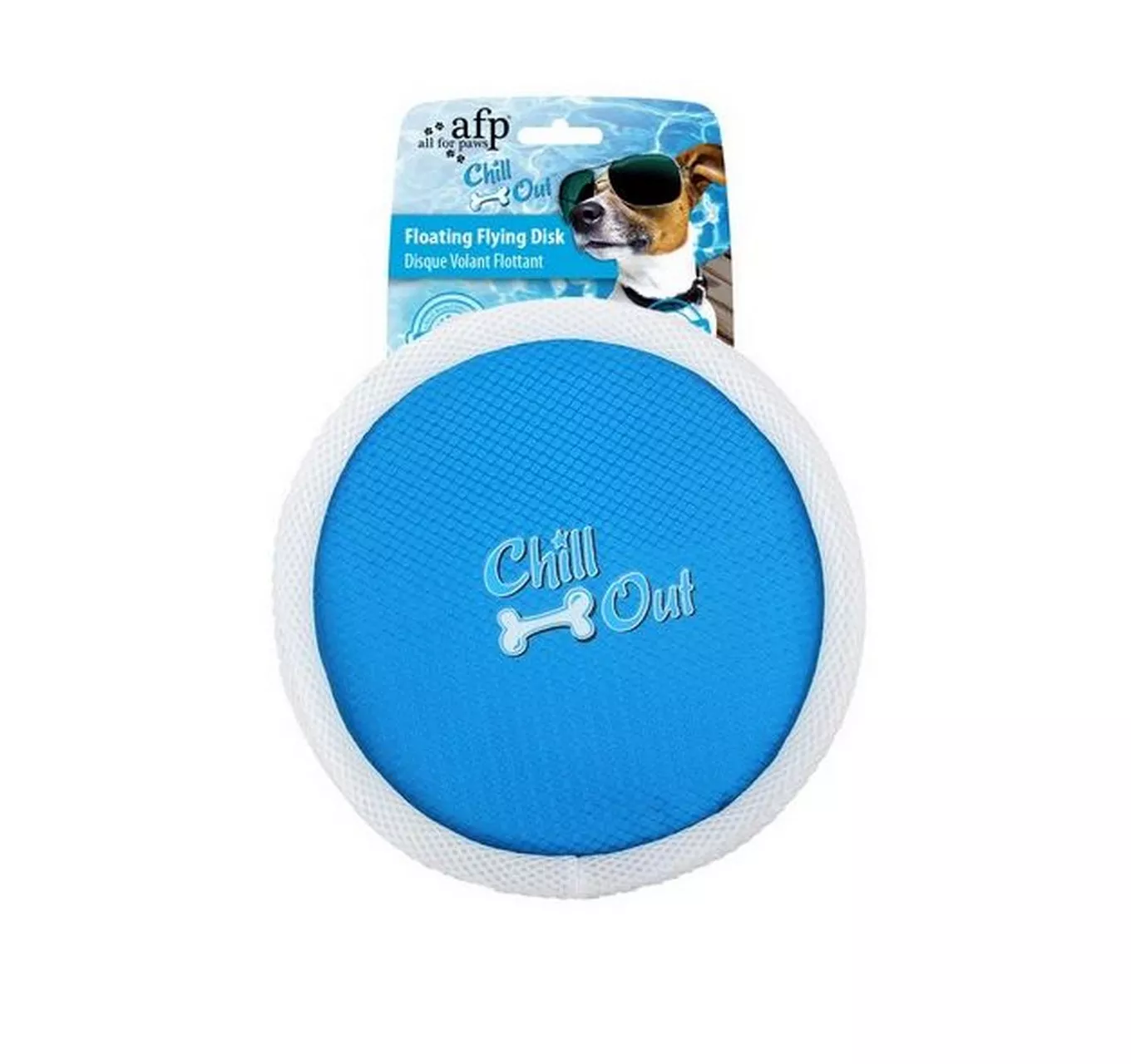 Chill Out Floating Flying Disc