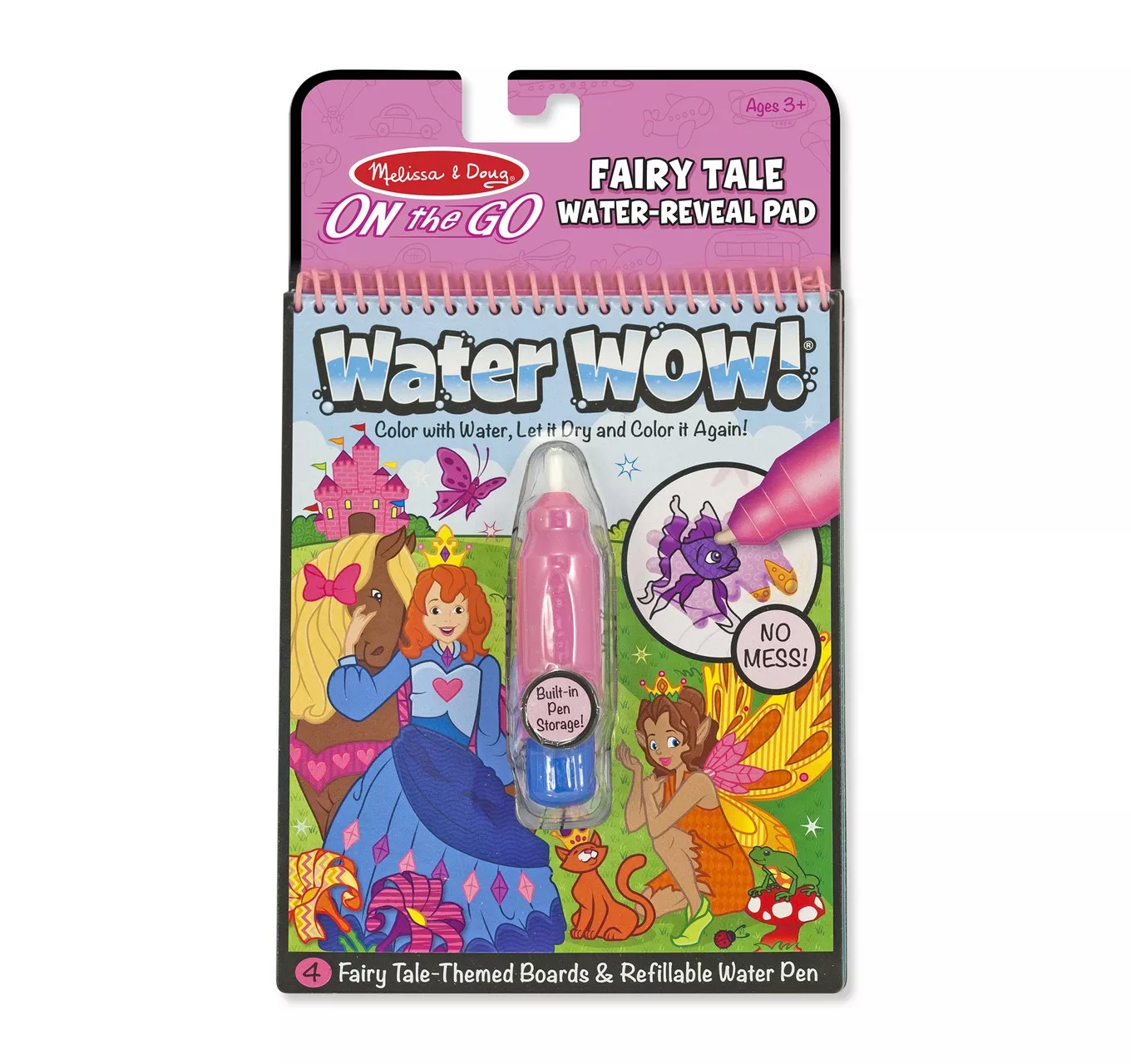 Water Wow! - Fairy Tale