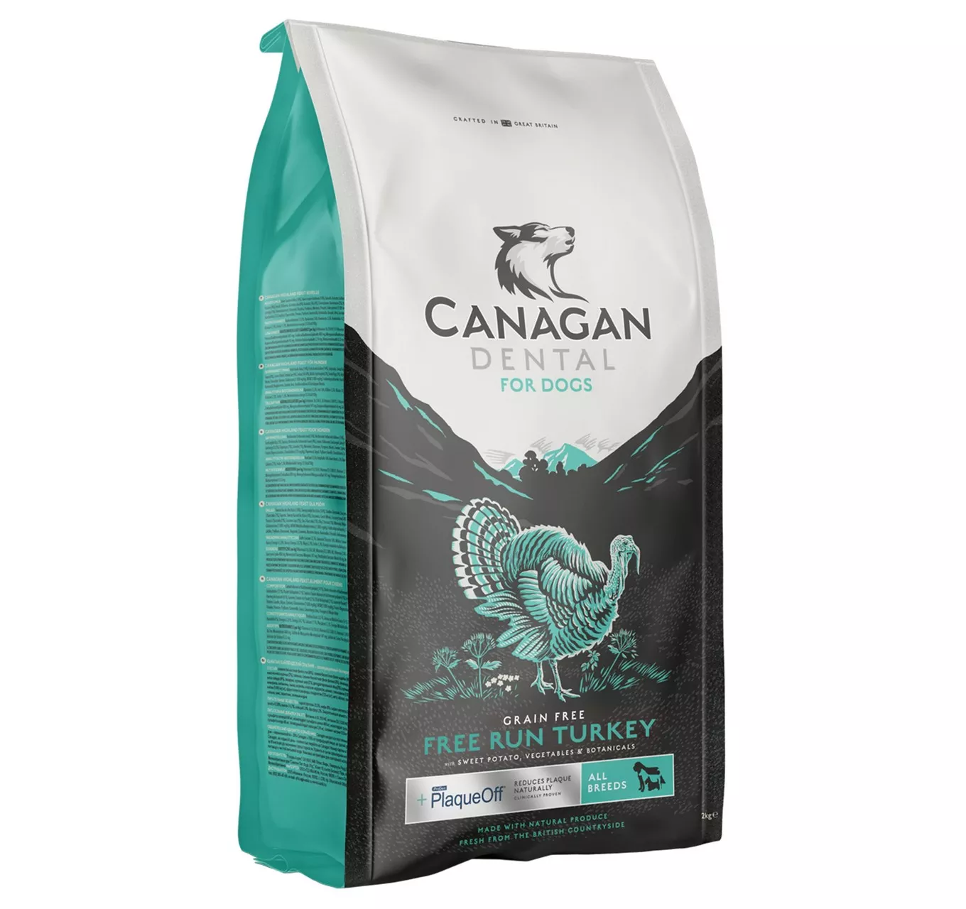 Canagan Dental 12kg