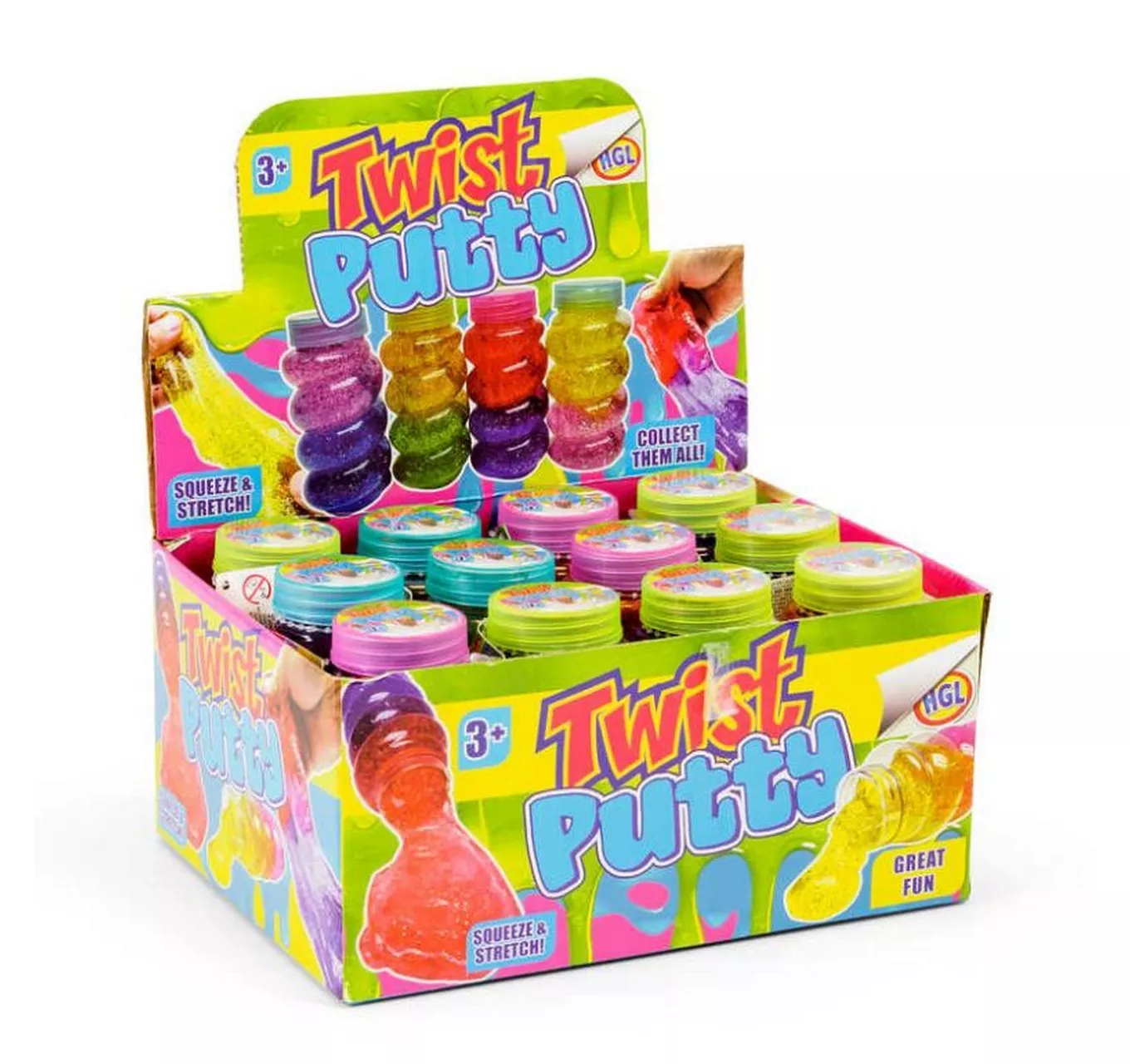 Twist Putty - Each